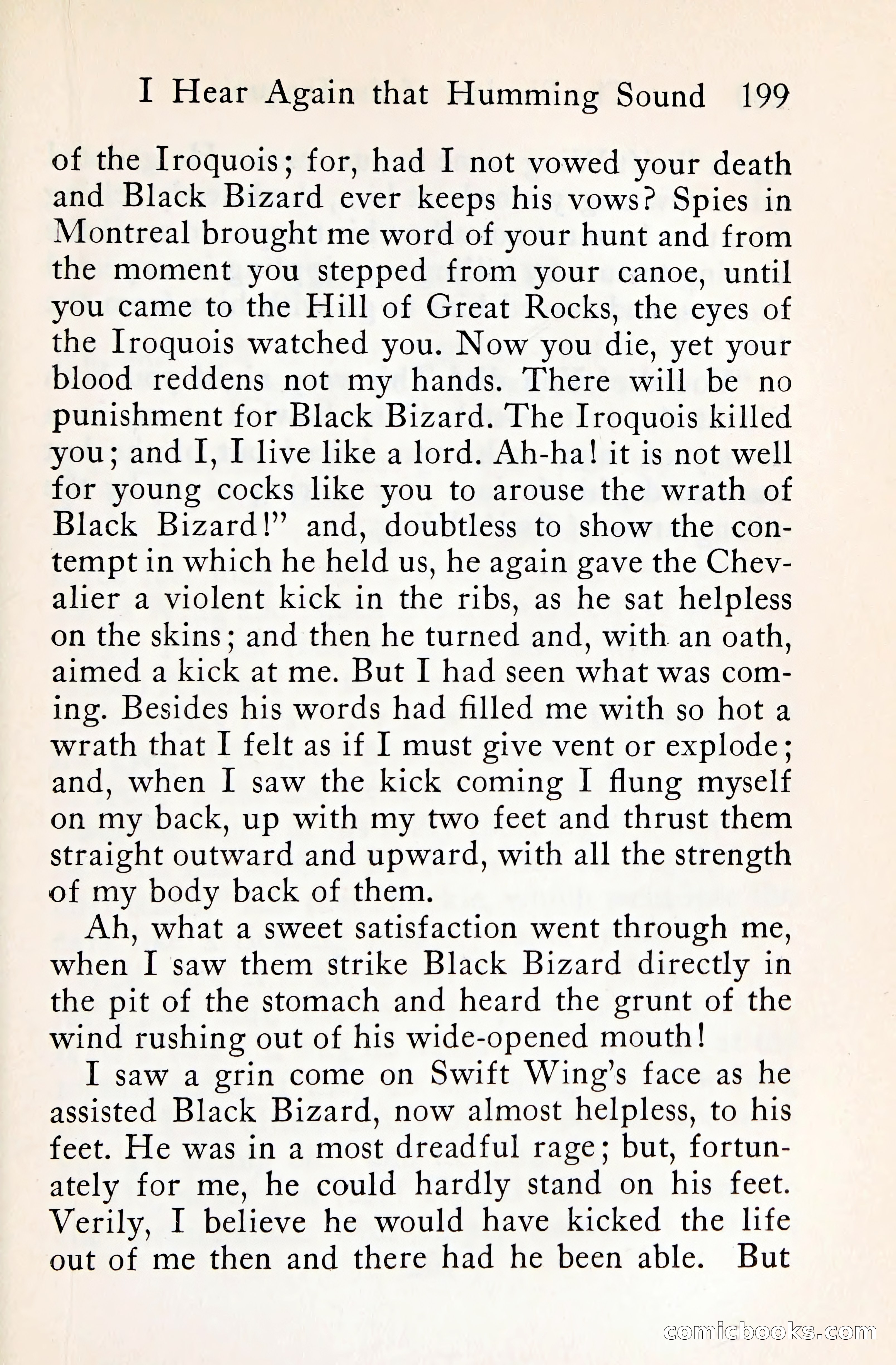 The Shadow of the Iroquois — page 218 of 399