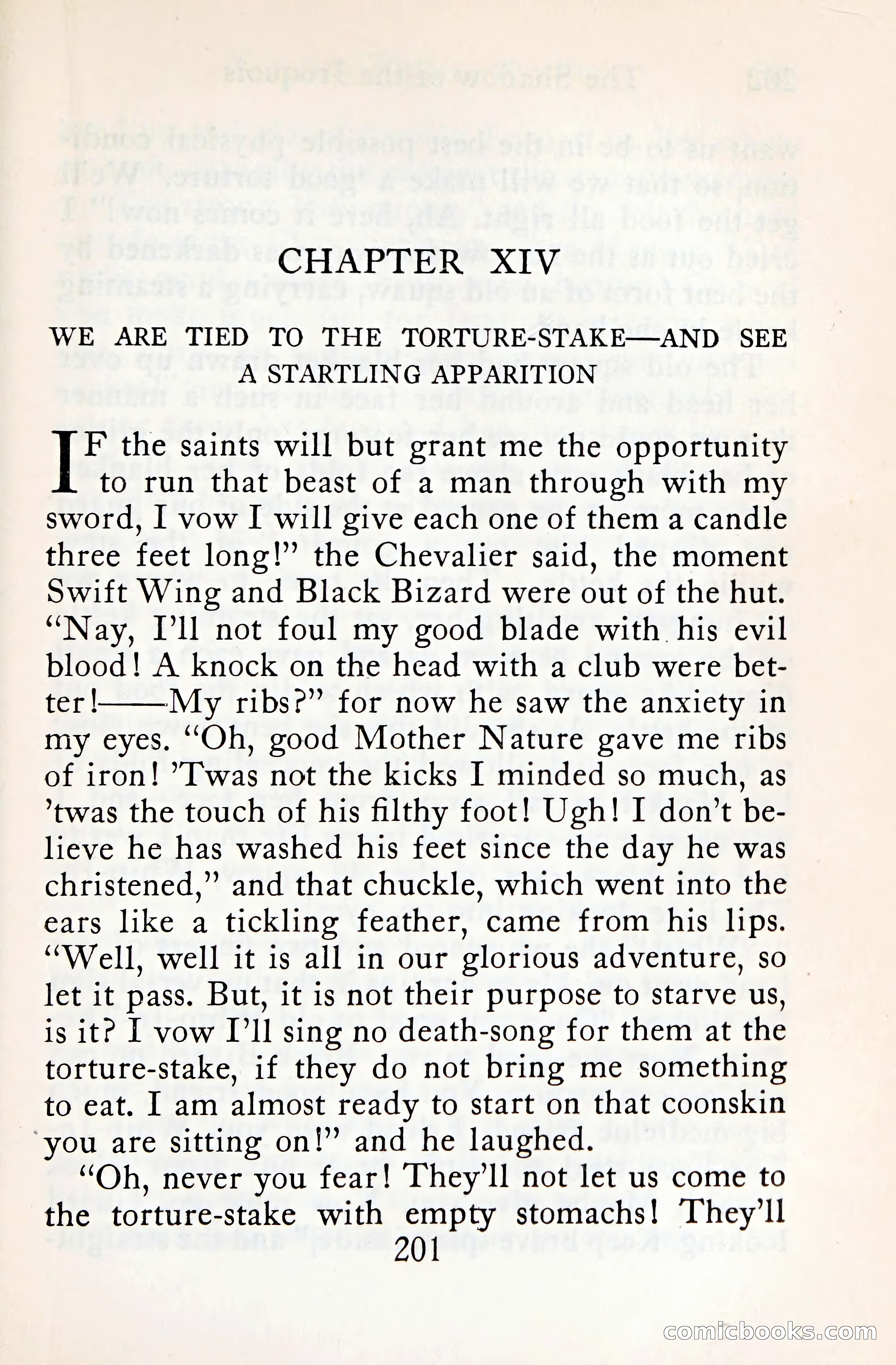 The Shadow of the Iroquois — page 220 of 399