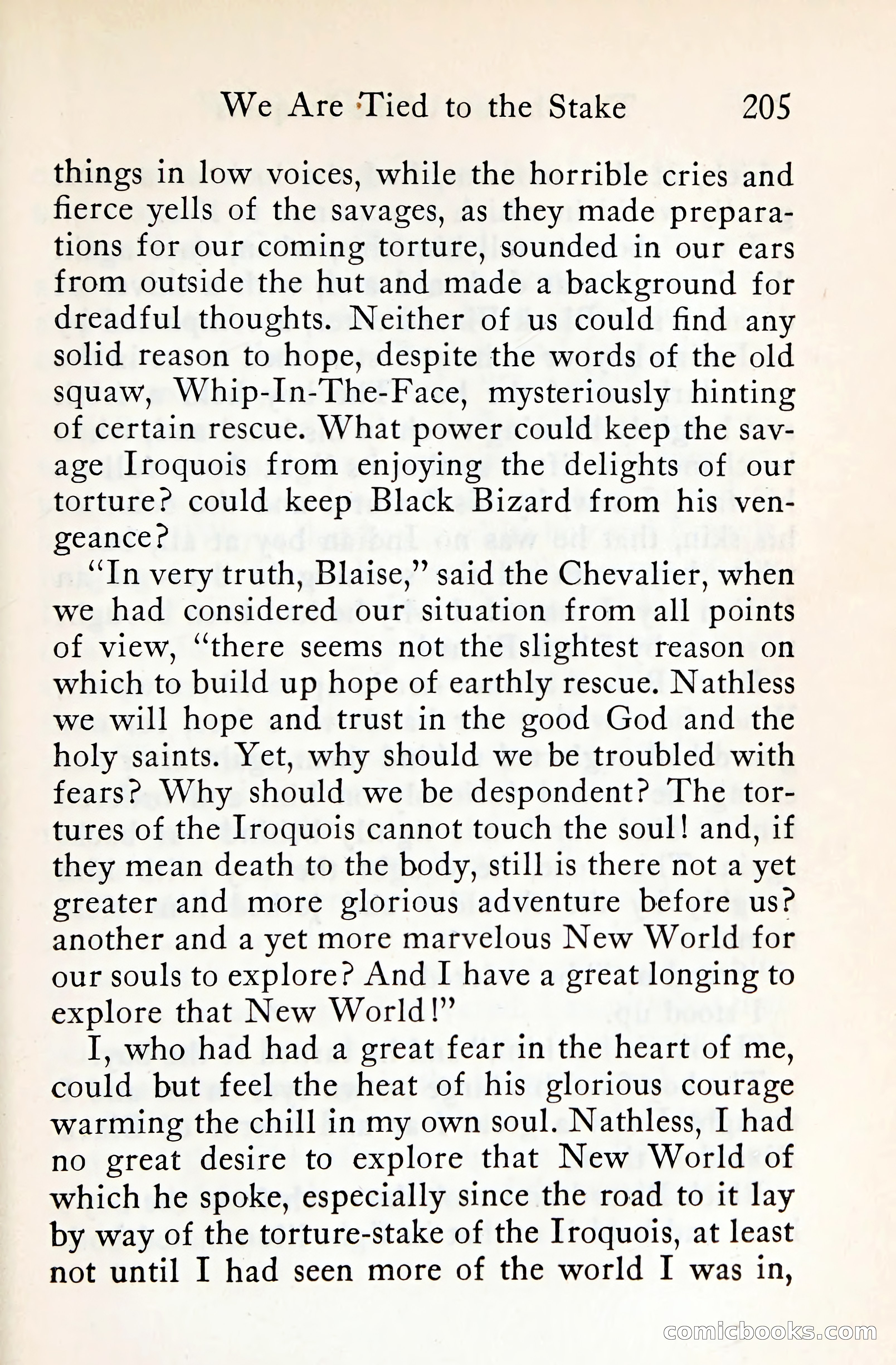 The Shadow of the Iroquois — page 224 of 399