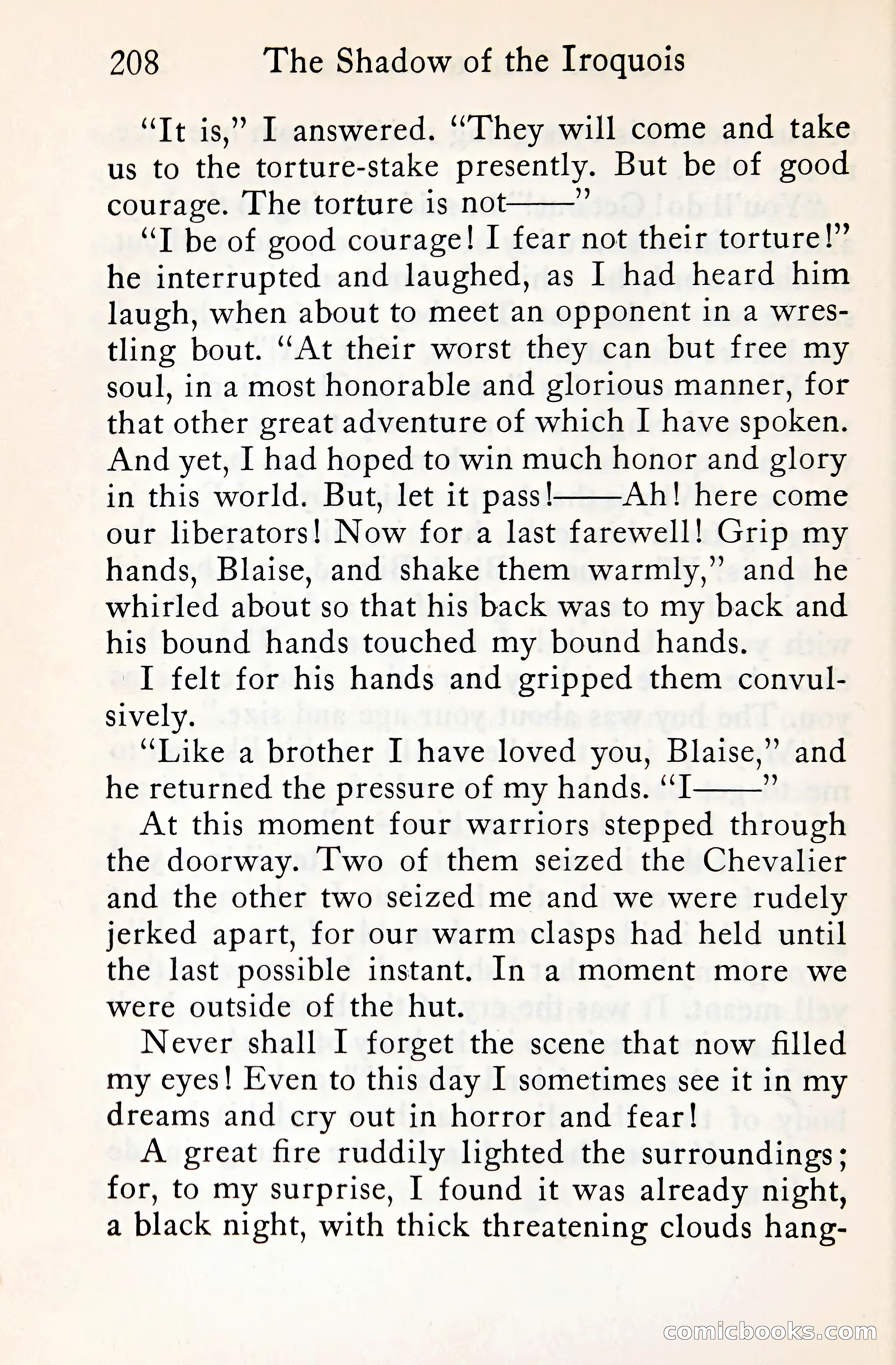 The Shadow of the Iroquois — page 227 of 399