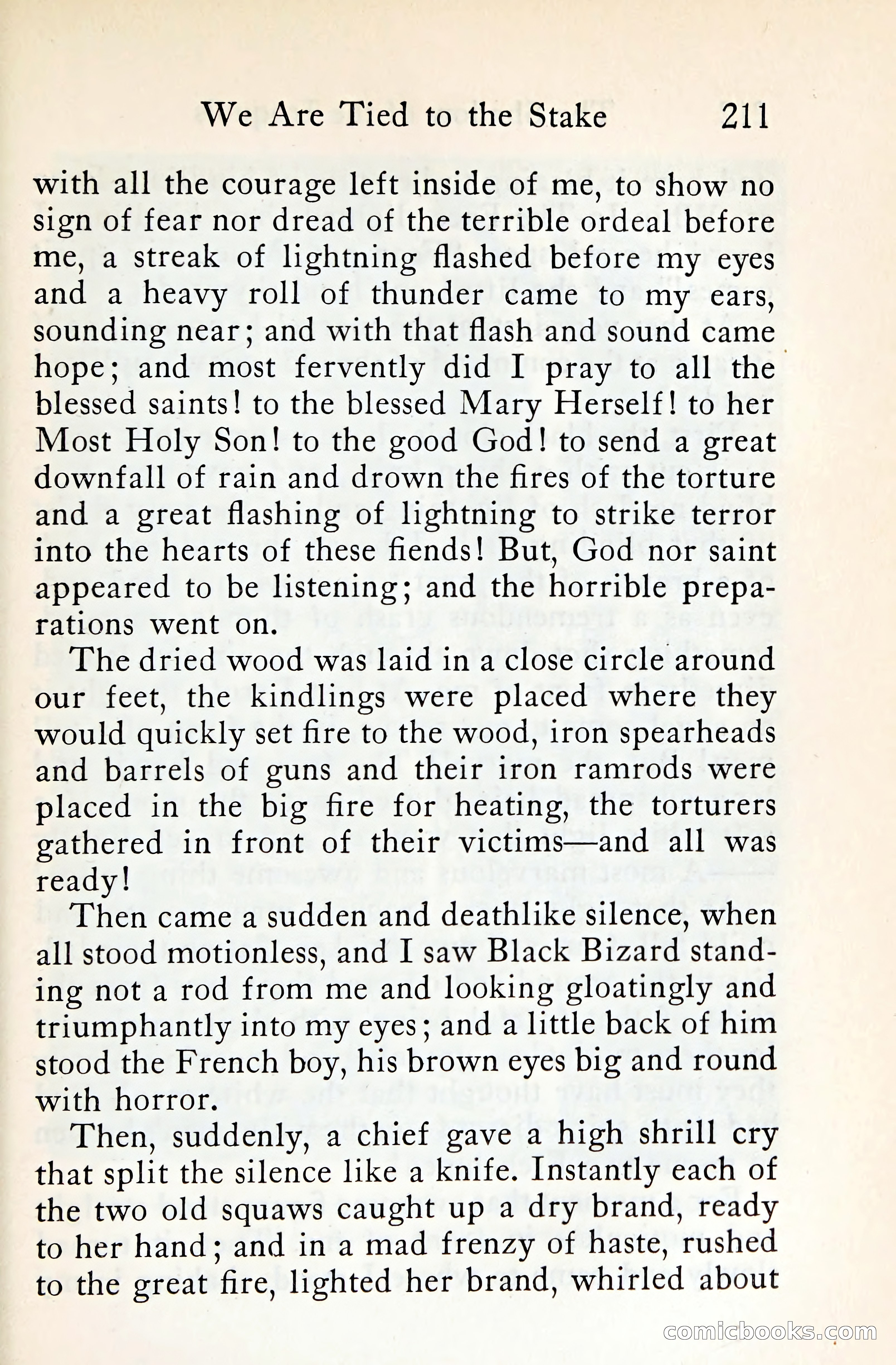 The Shadow of the Iroquois — page 230 of 399