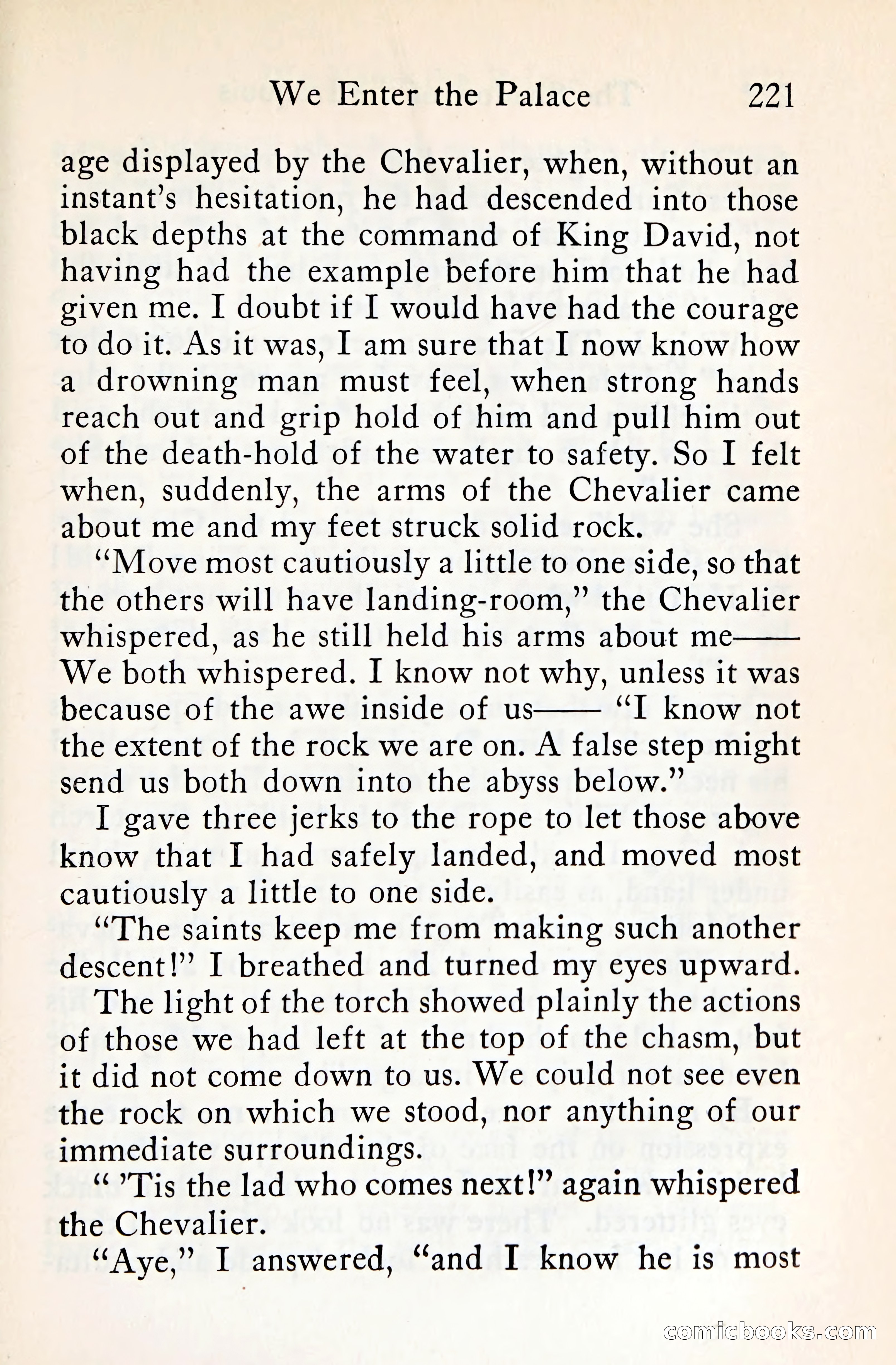 The Shadow of the Iroquois — page 242 of 399