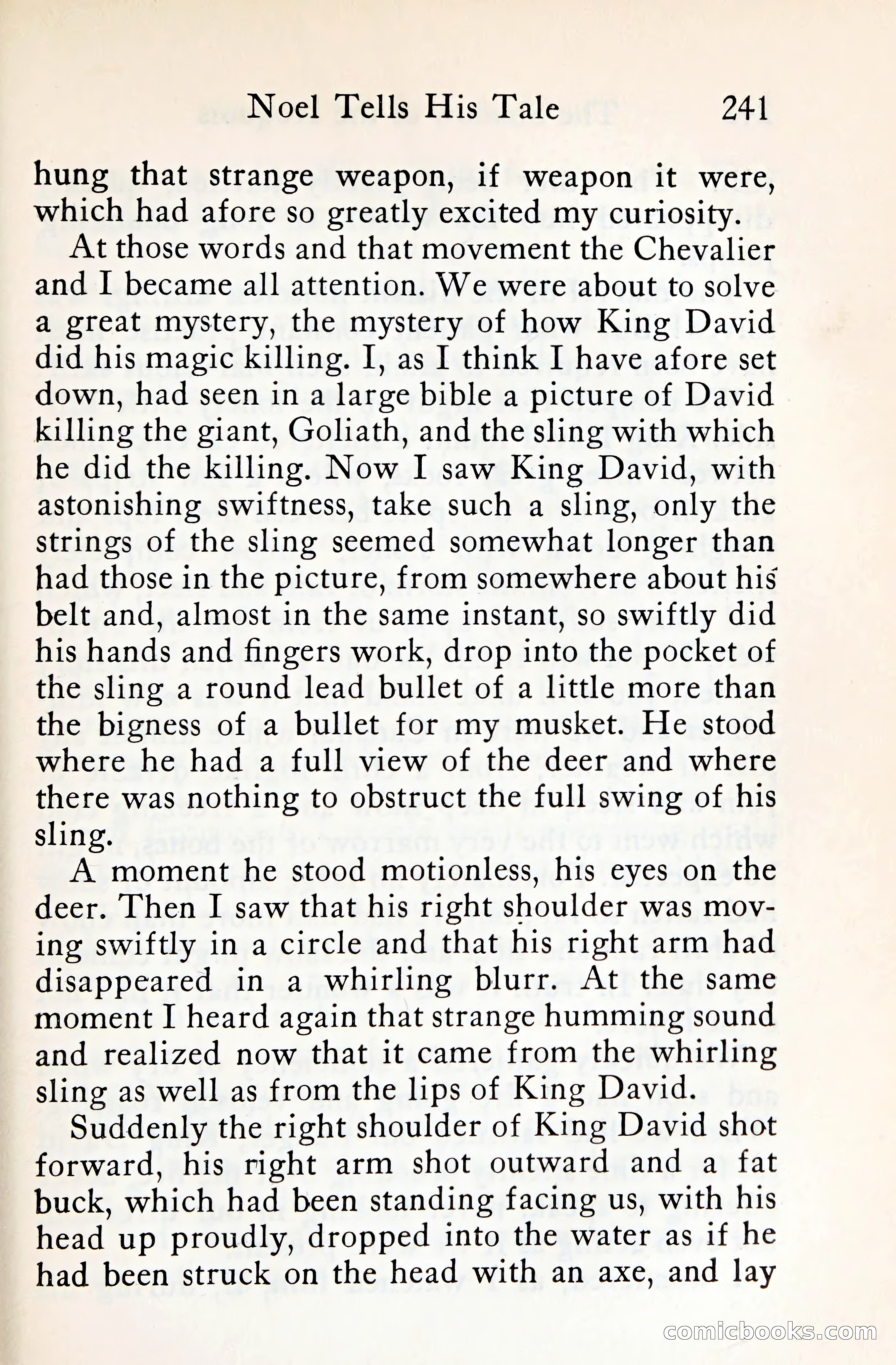 The Shadow of the Iroquois — page 262 of 399