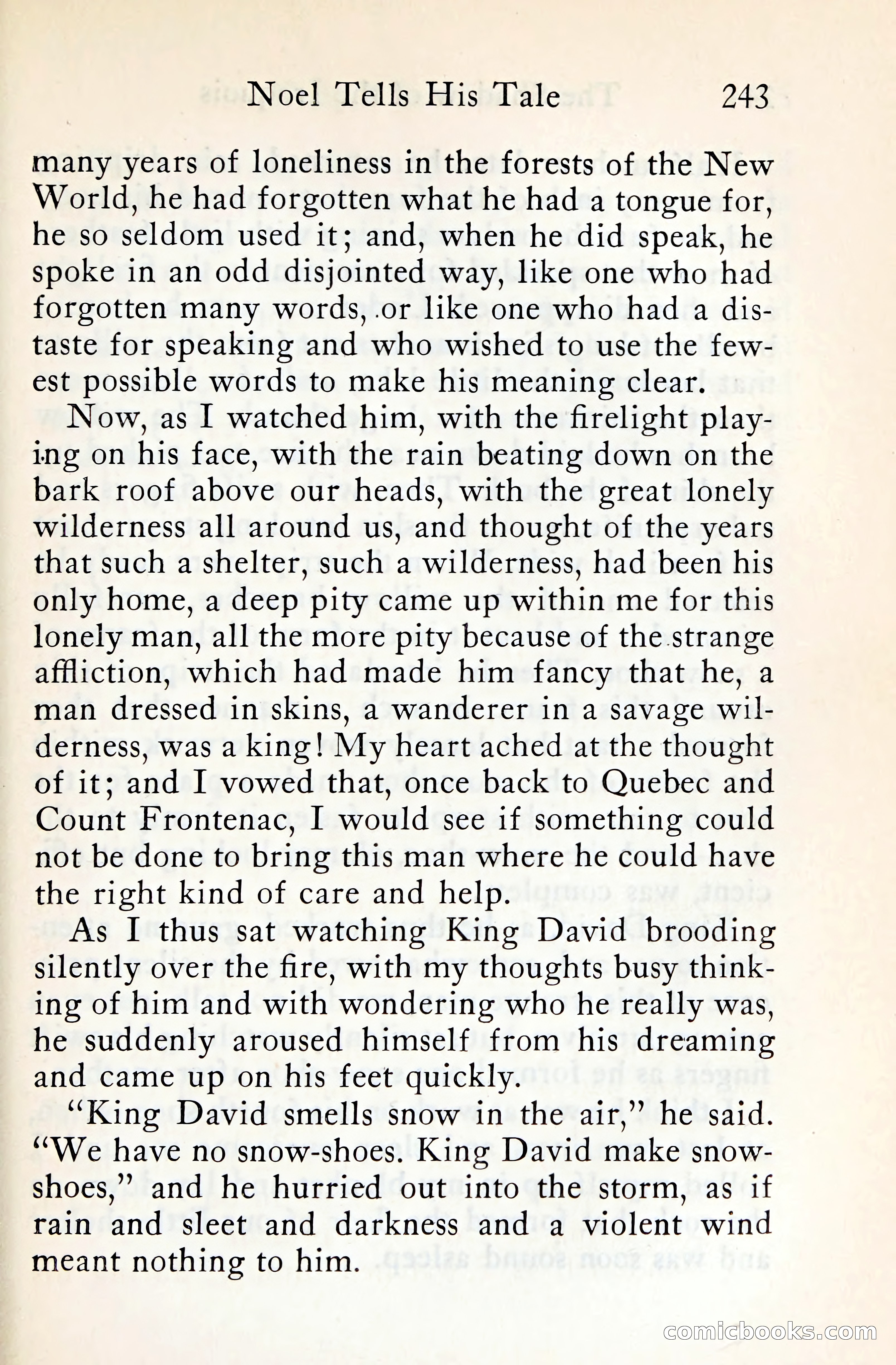 The Shadow of the Iroquois — page 264 of 399