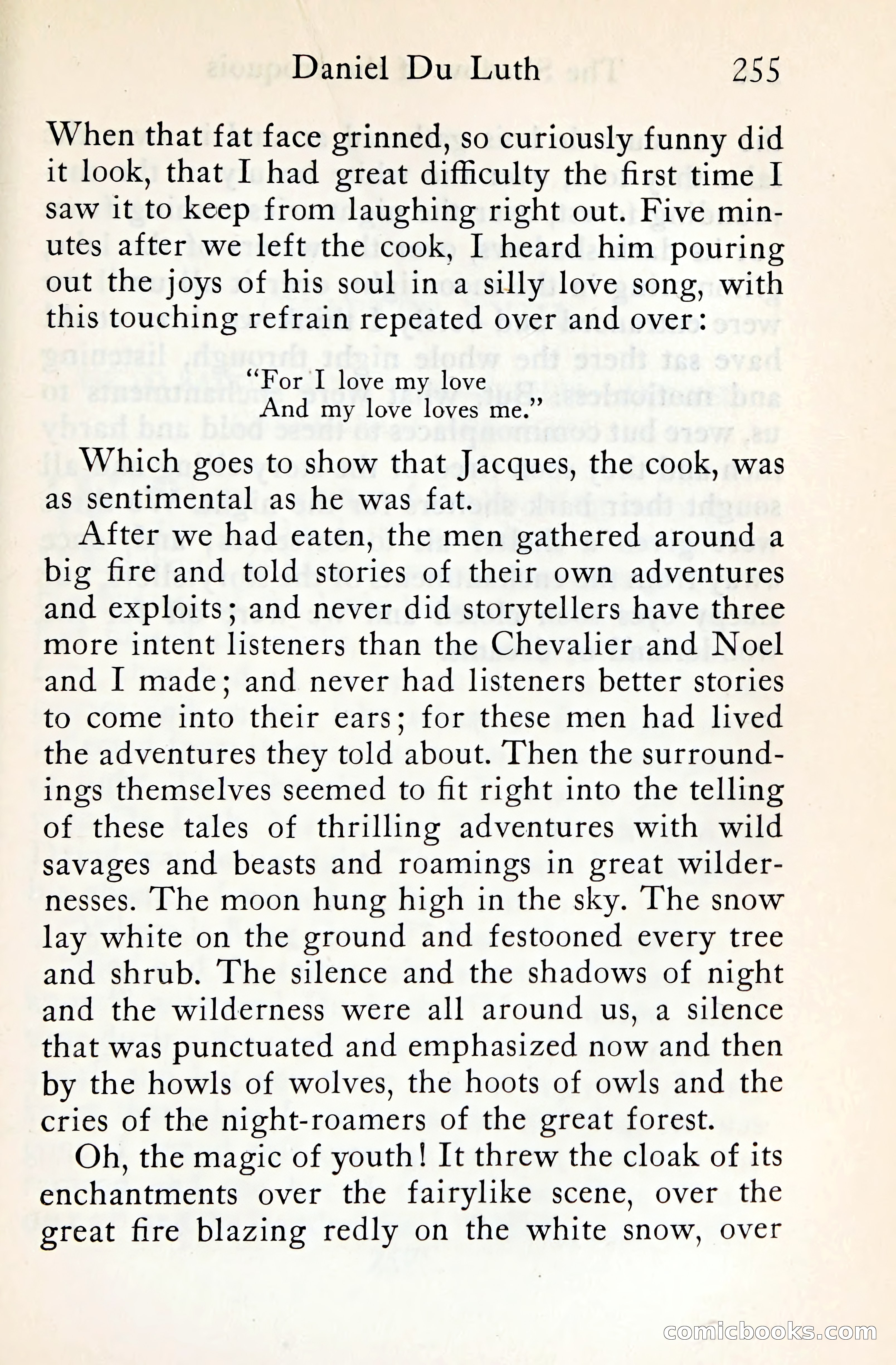 The Shadow of the Iroquois — page 276 of 399