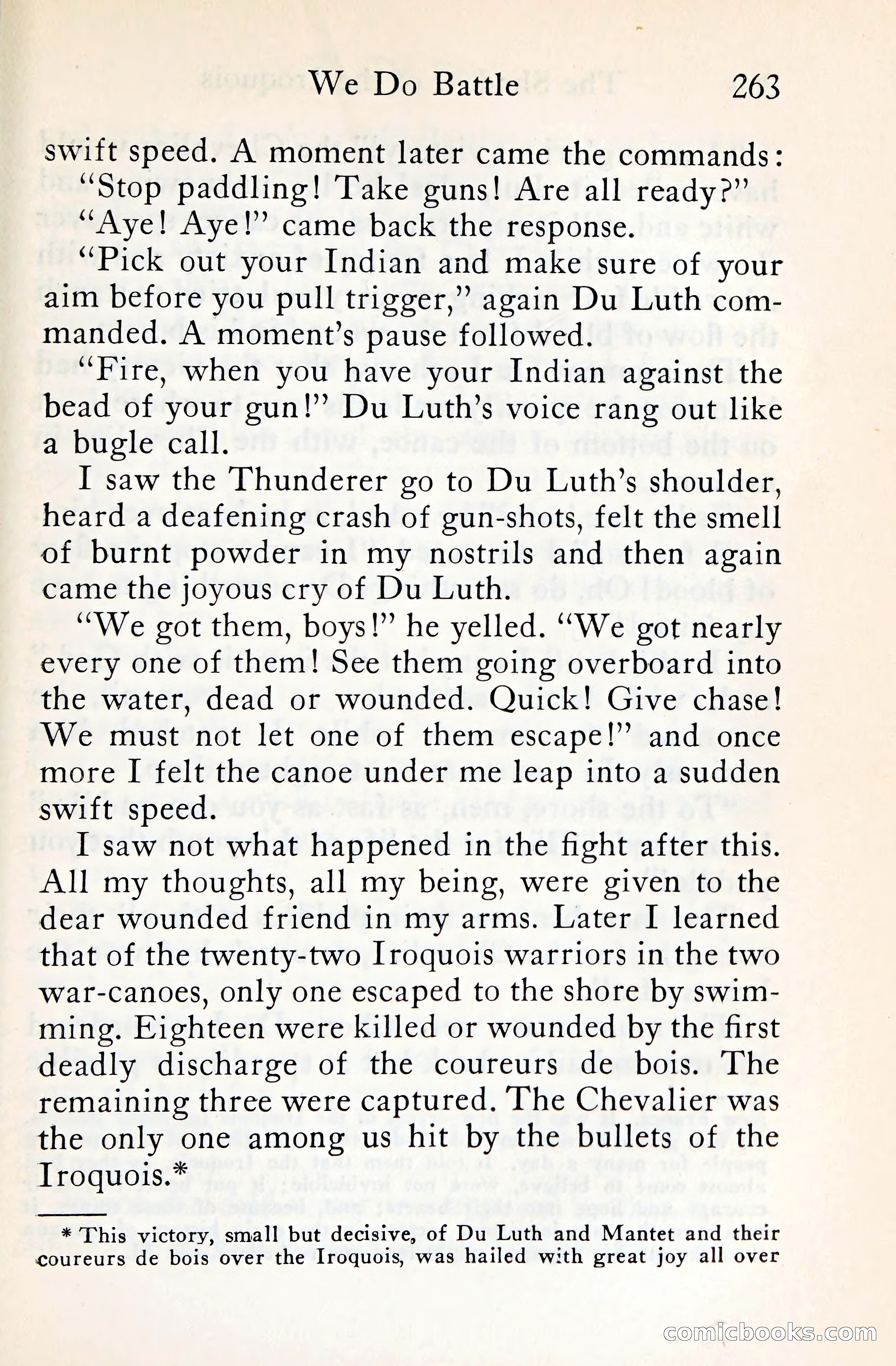 The Shadow of the Iroquois — page 284 of 399