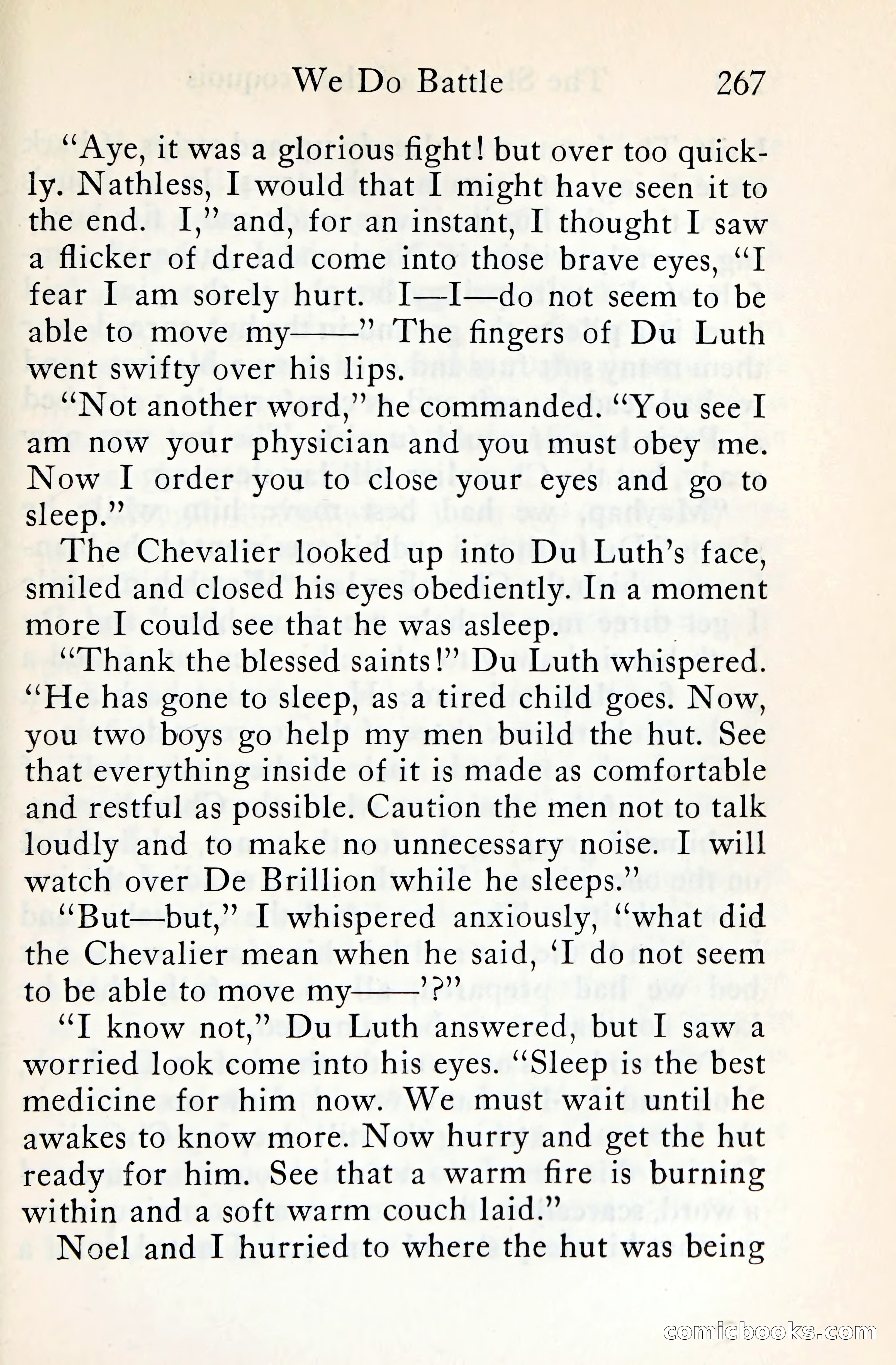 The Shadow of the Iroquois — page 288 of 399