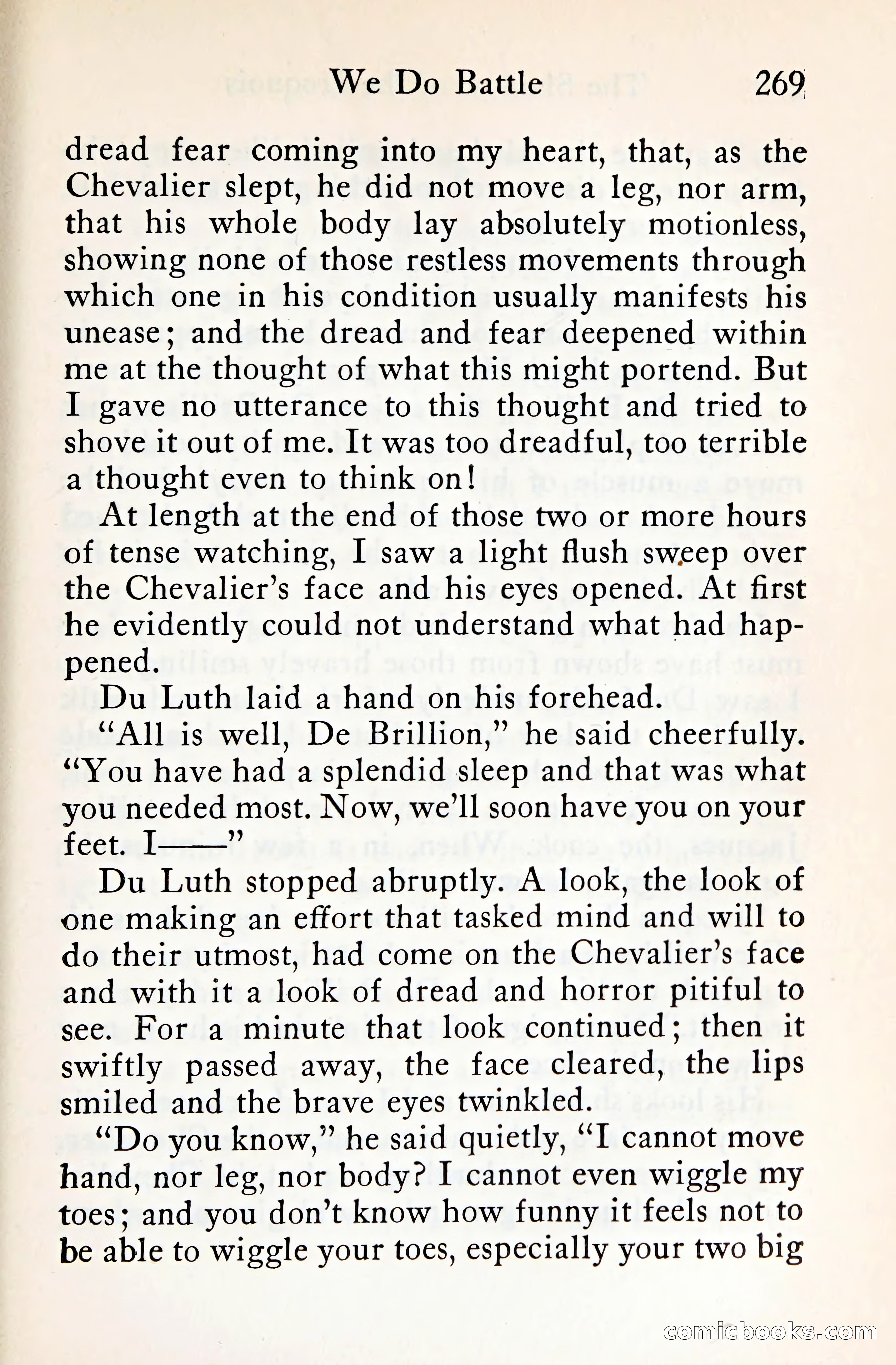 The Shadow of the Iroquois — page 290 of 399