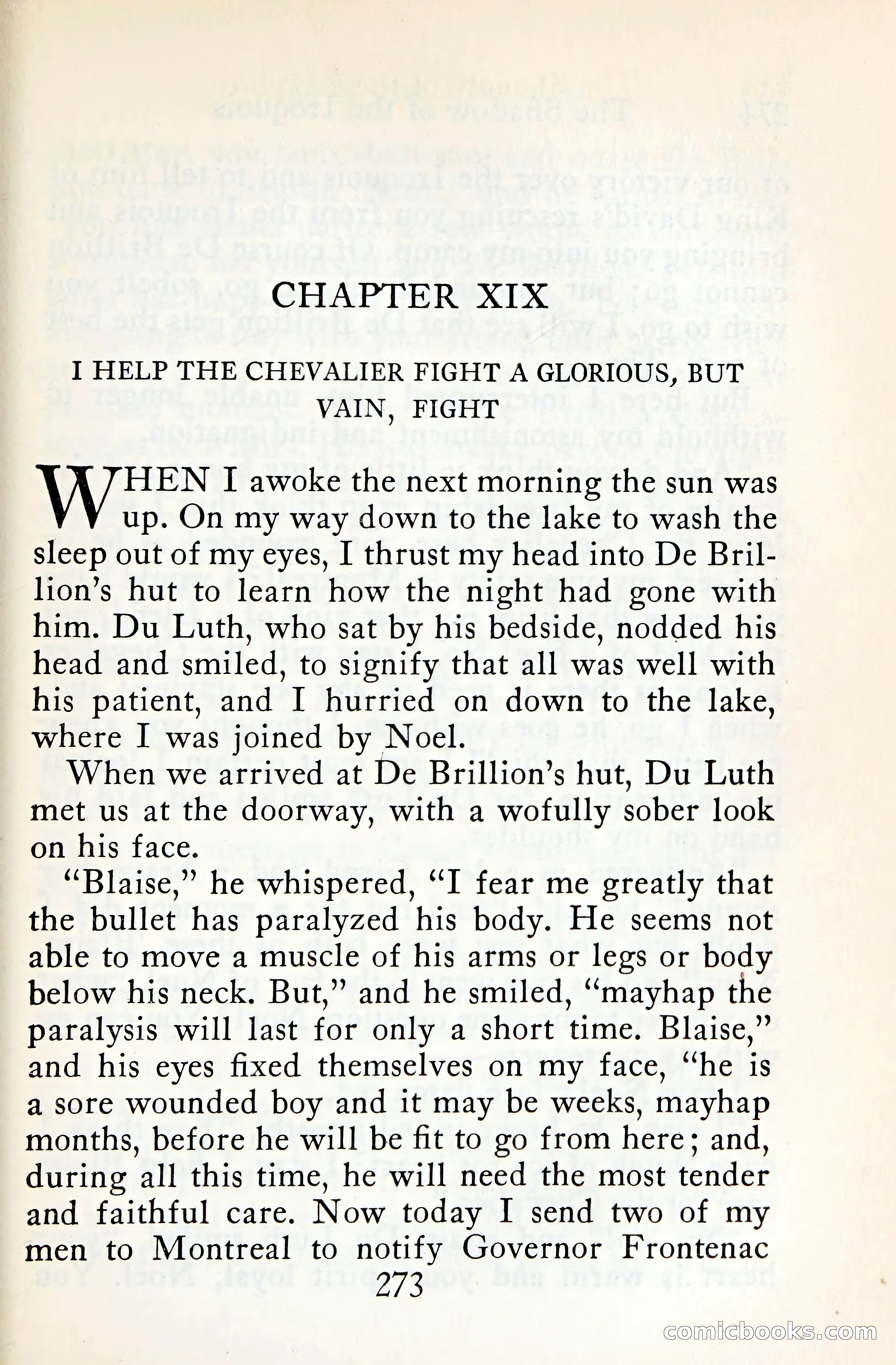 The Shadow of the Iroquois — page 294 of 399