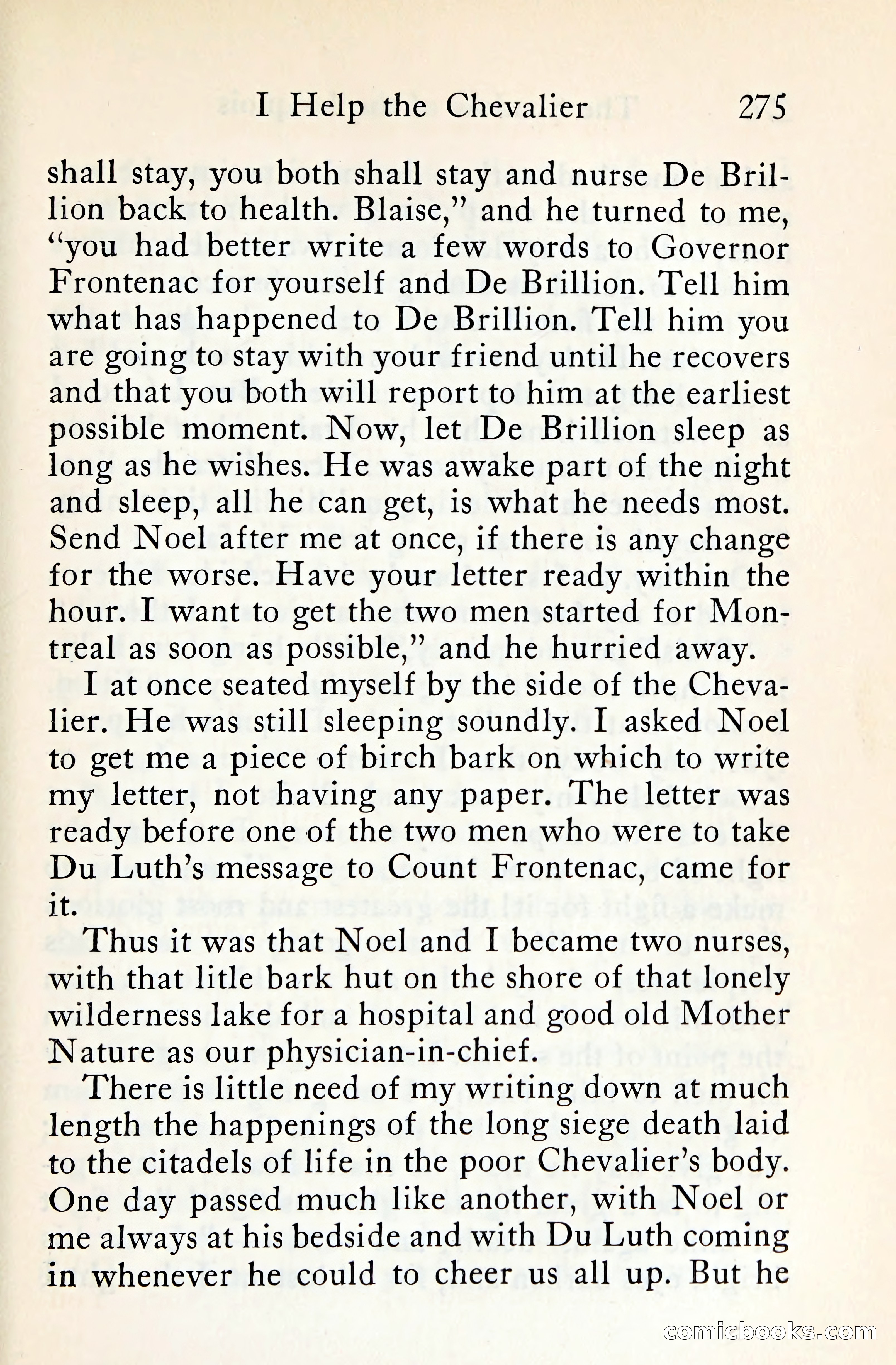 The Shadow of the Iroquois — page 296 of 399