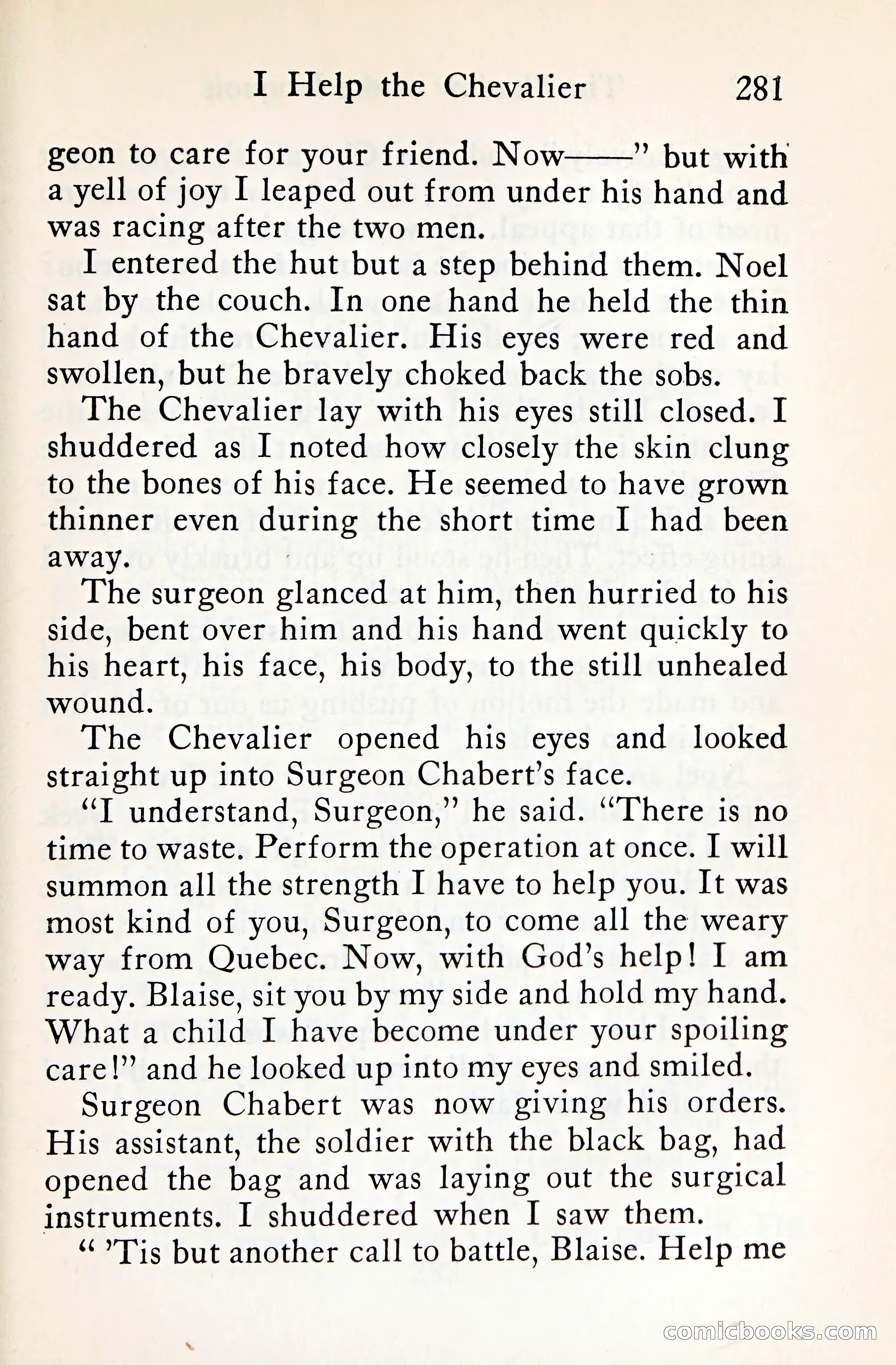 The Shadow of the Iroquois — page 302 of 399