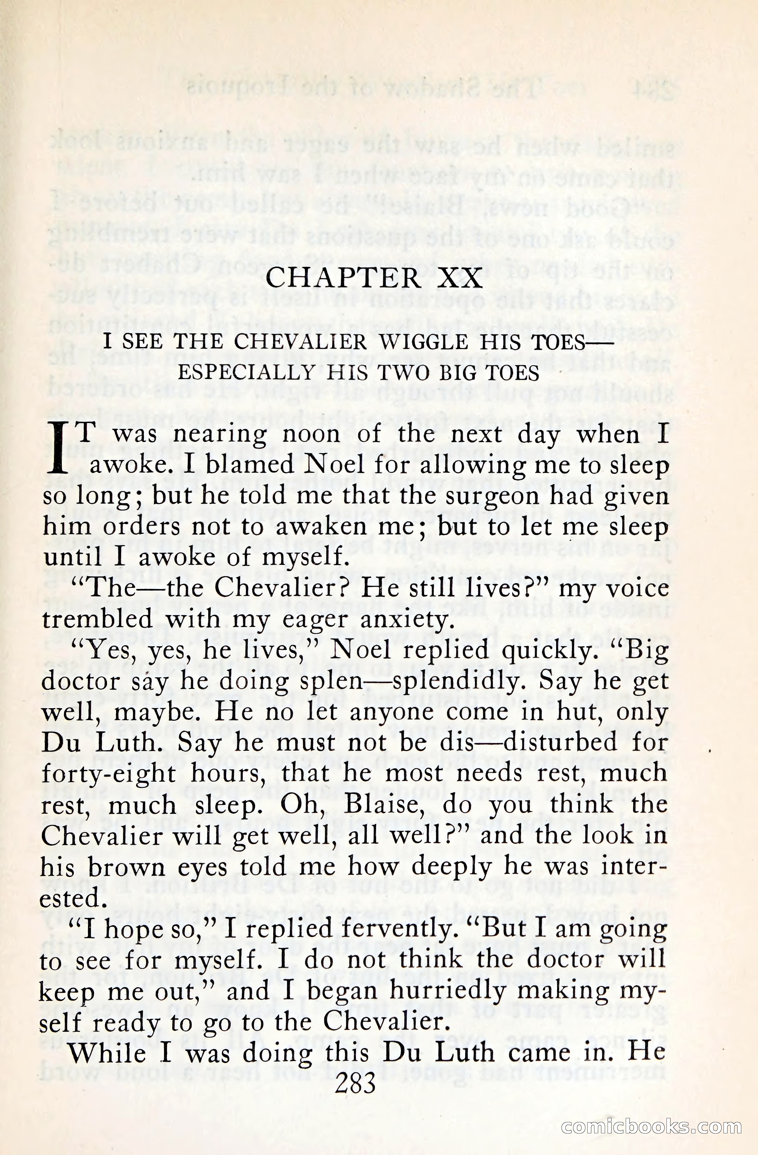 The Shadow of the Iroquois — page 304 of 399