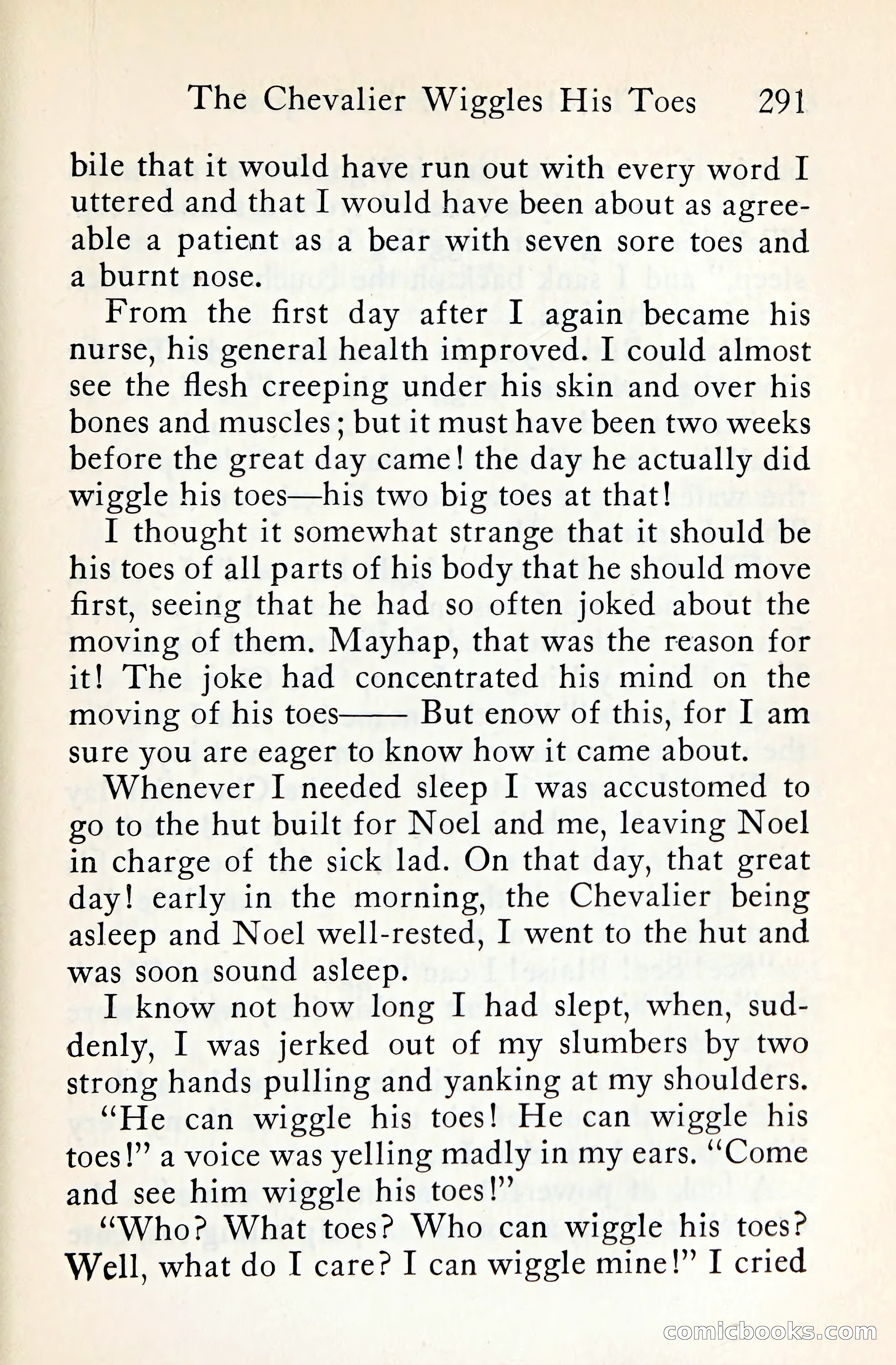 The Shadow of the Iroquois — page 312 of 399