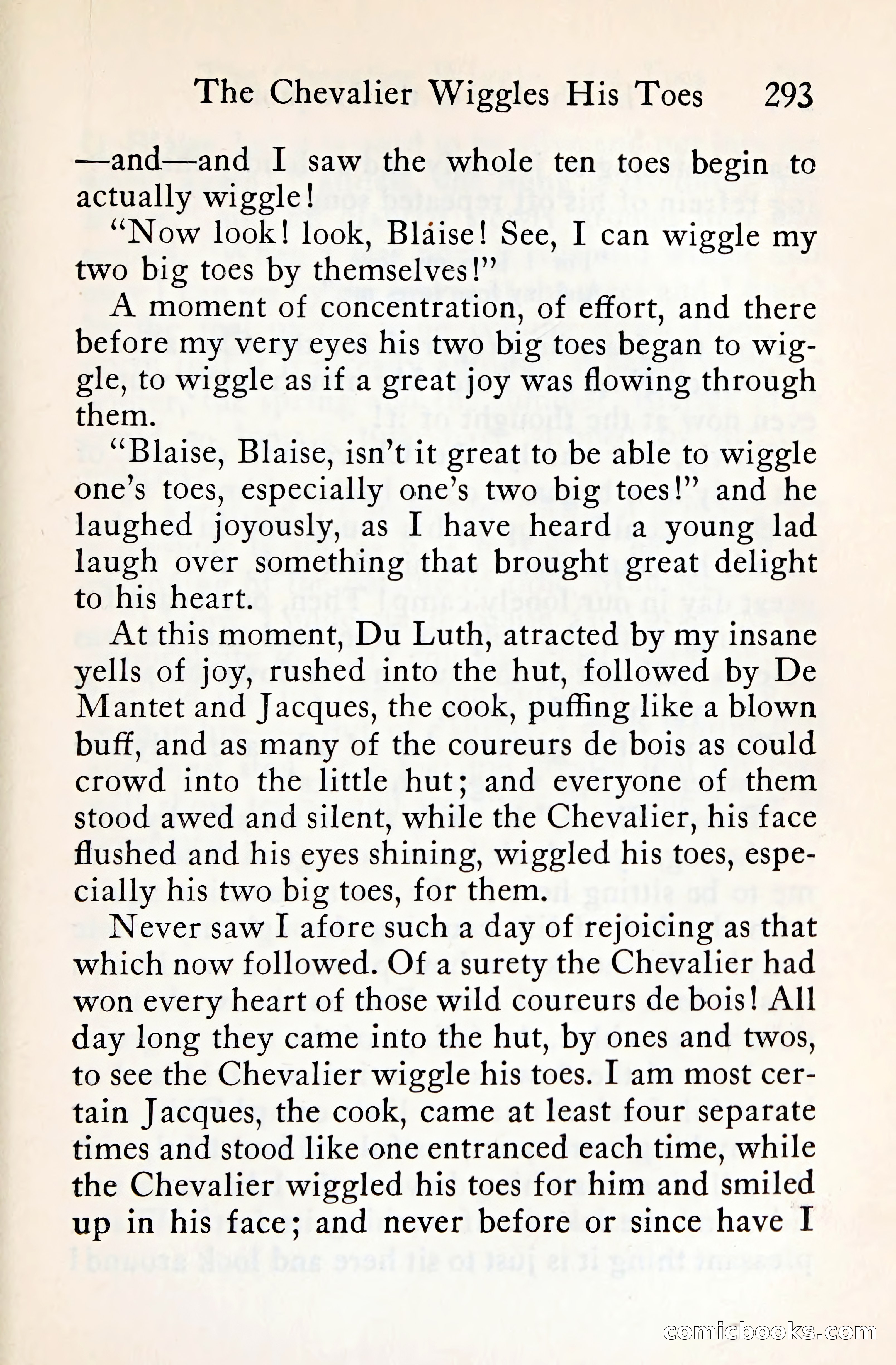 The Shadow of the Iroquois — page 314 of 399
