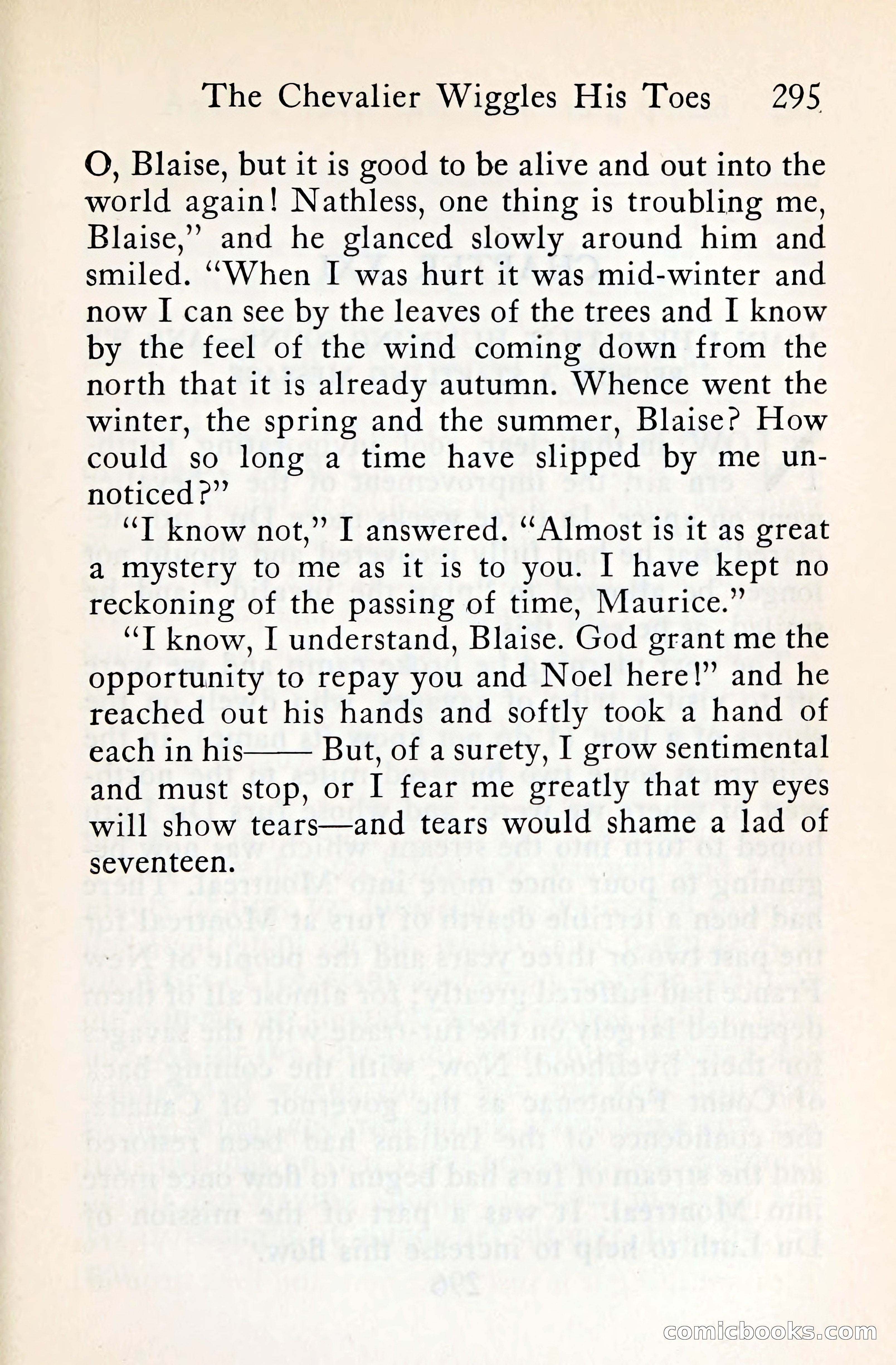 The Shadow of the Iroquois — page 316 of 399