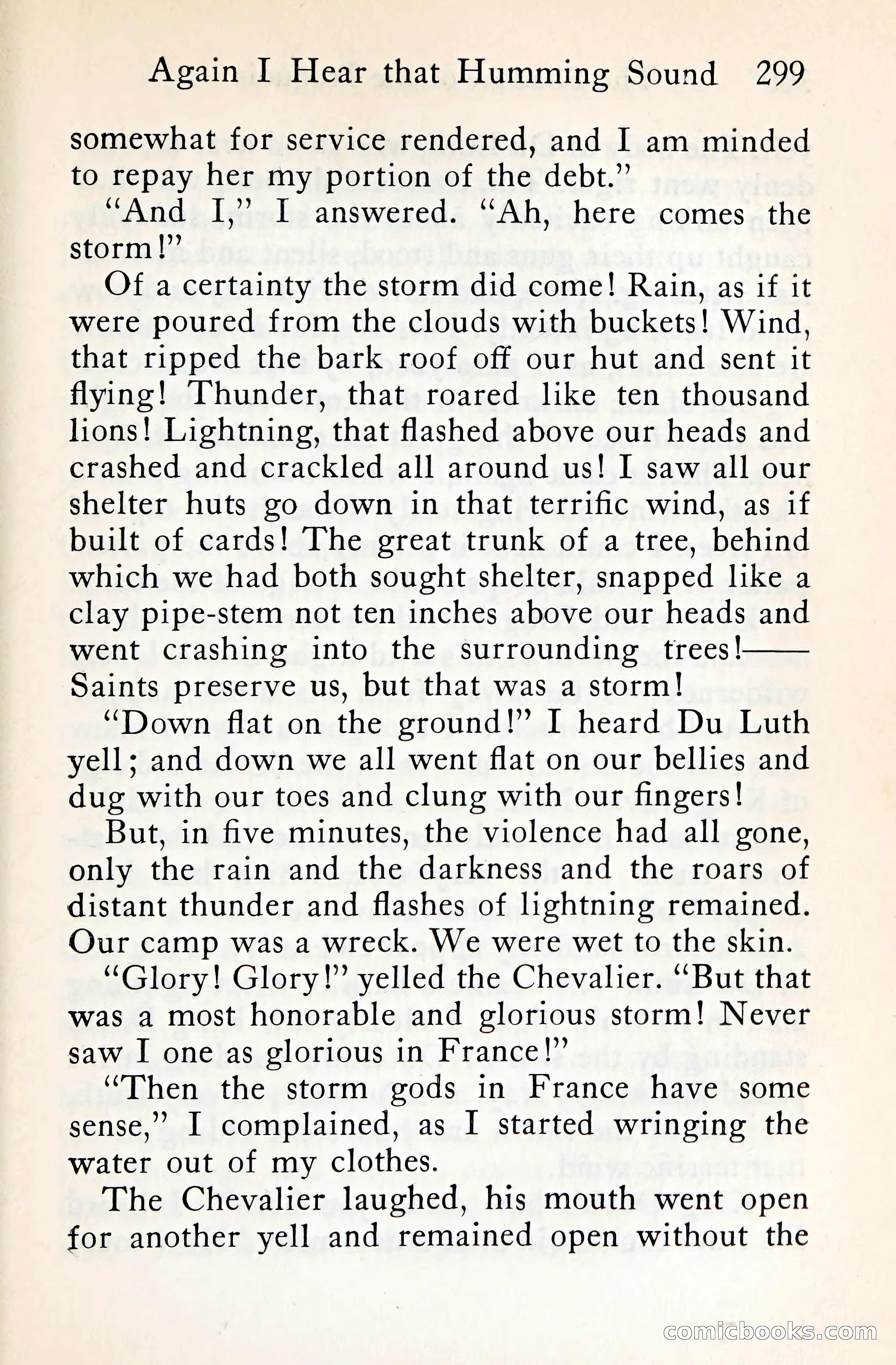 The Shadow of the Iroquois — page 320 of 399