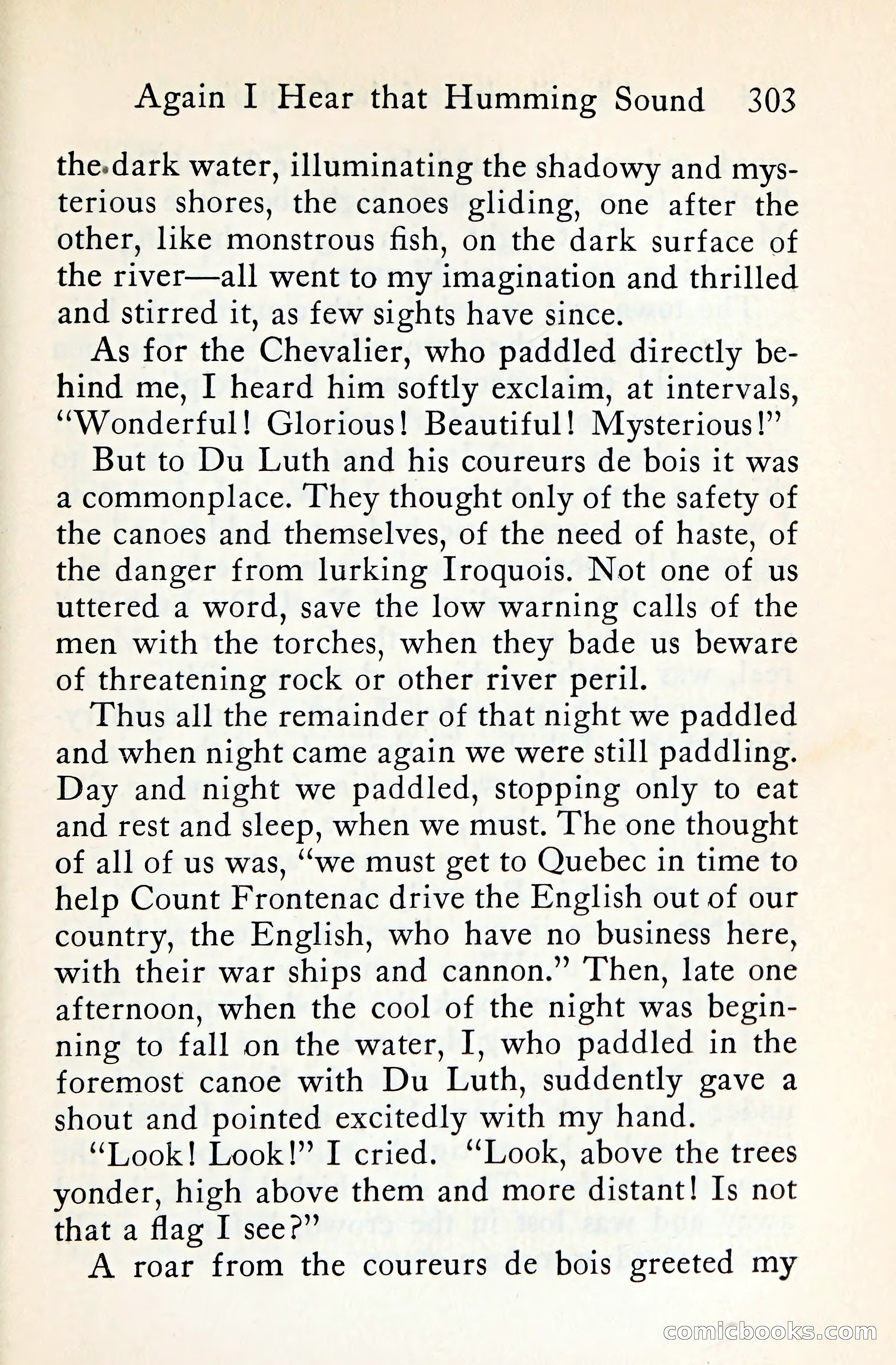 The Shadow of the Iroquois — page 324 of 399