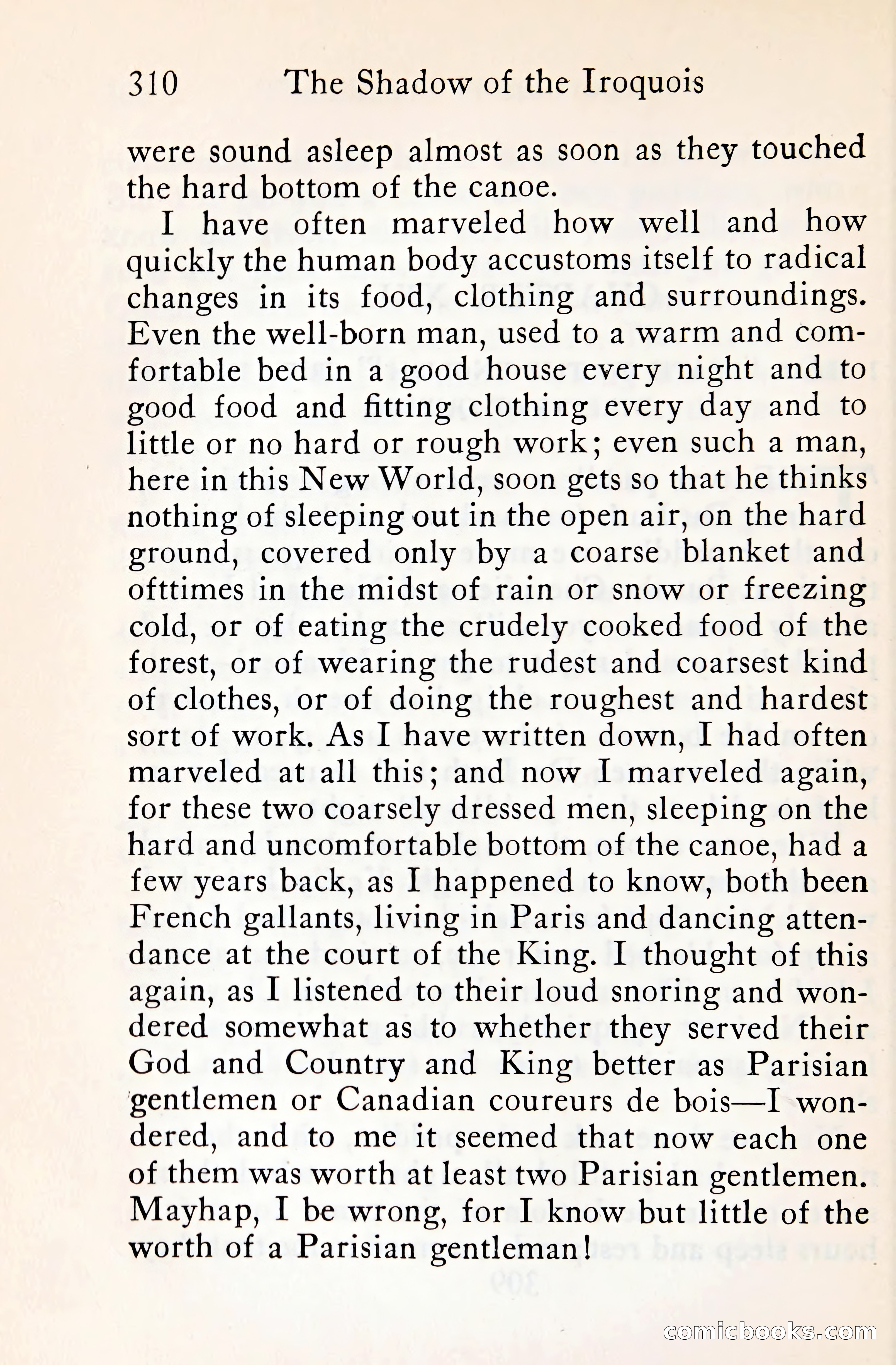 The Shadow of the Iroquois — page 331 of 399