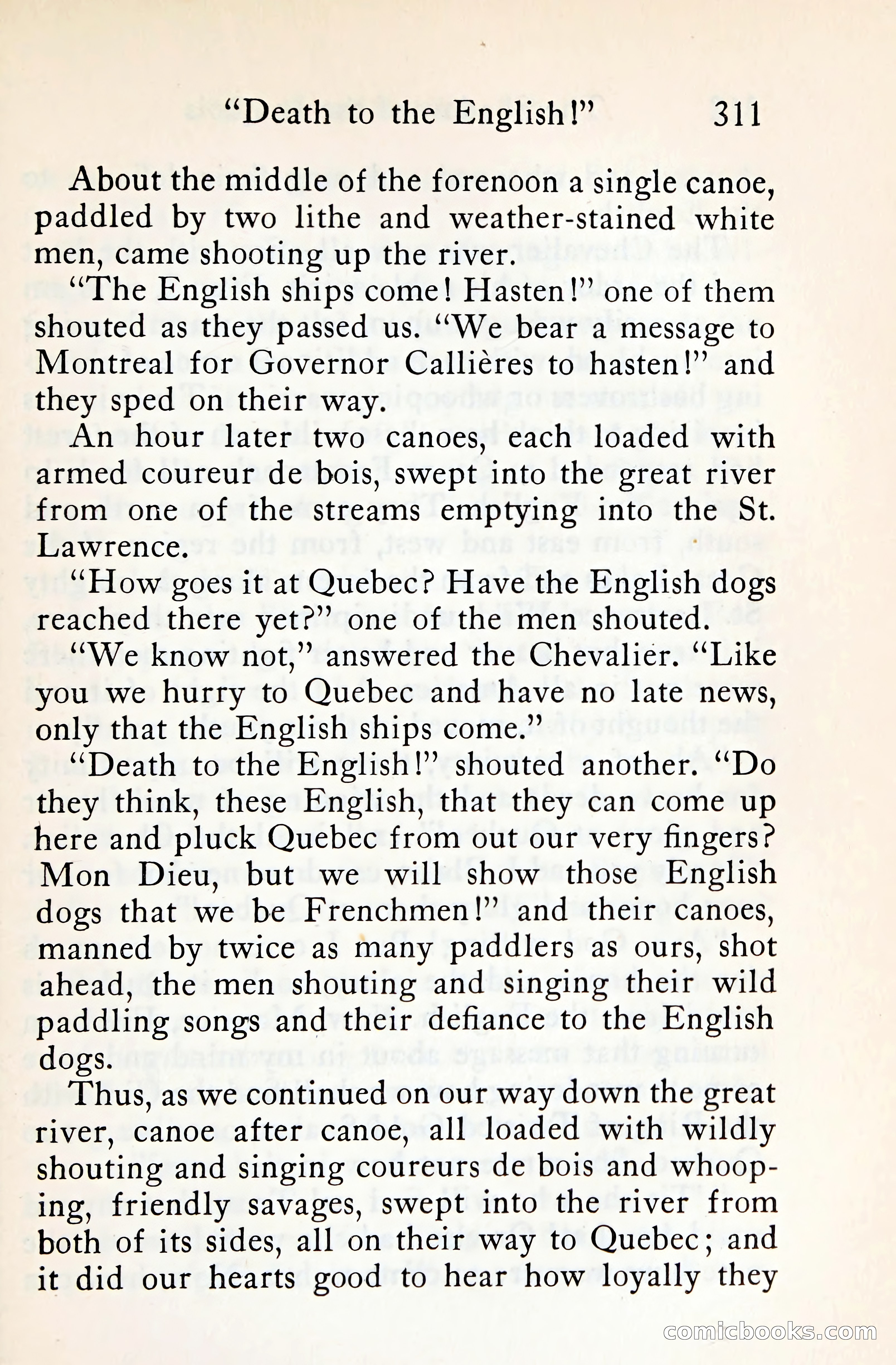 The Shadow of the Iroquois — page 332 of 399