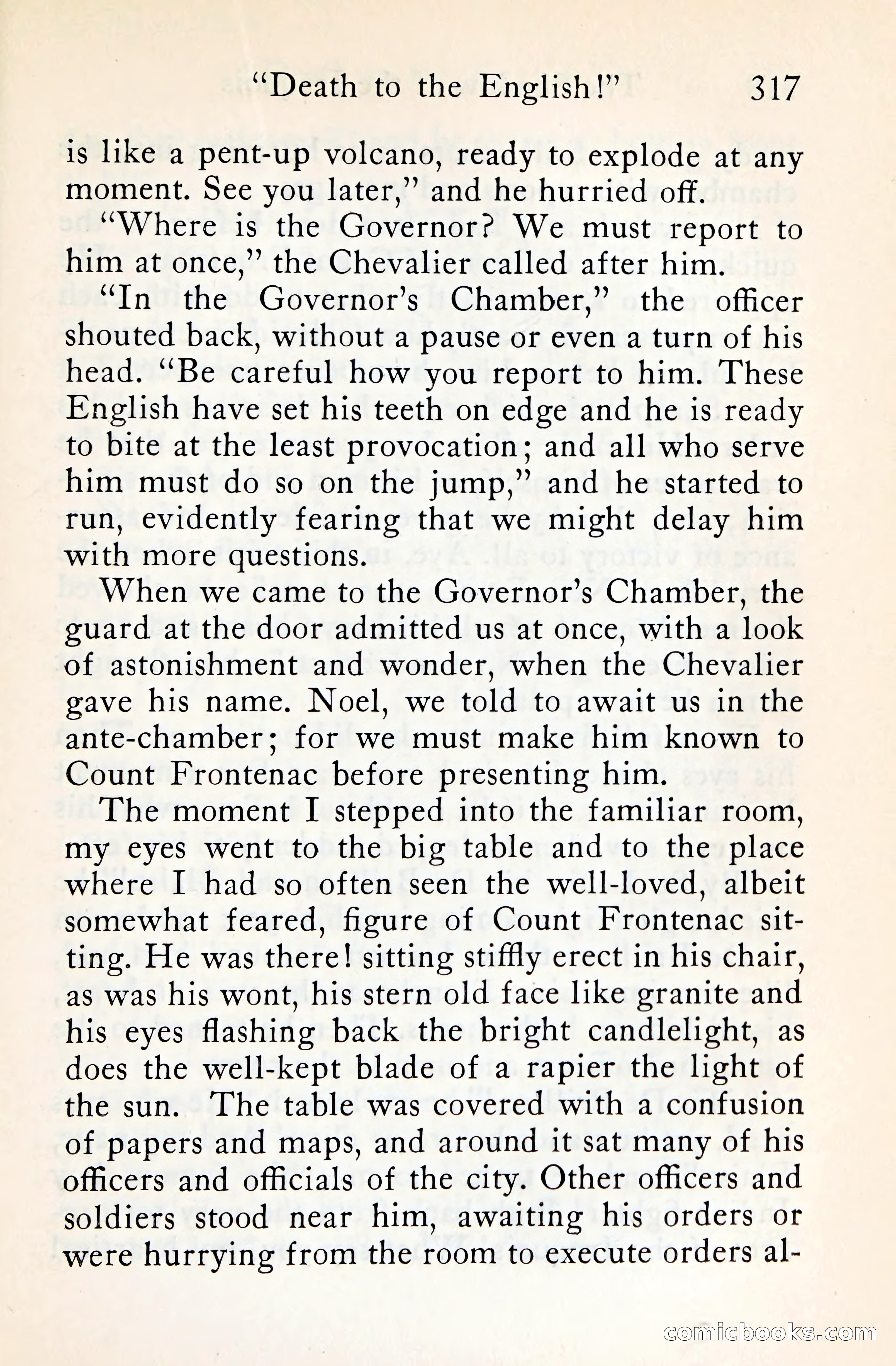 The Shadow of the Iroquois — page 338 of 399