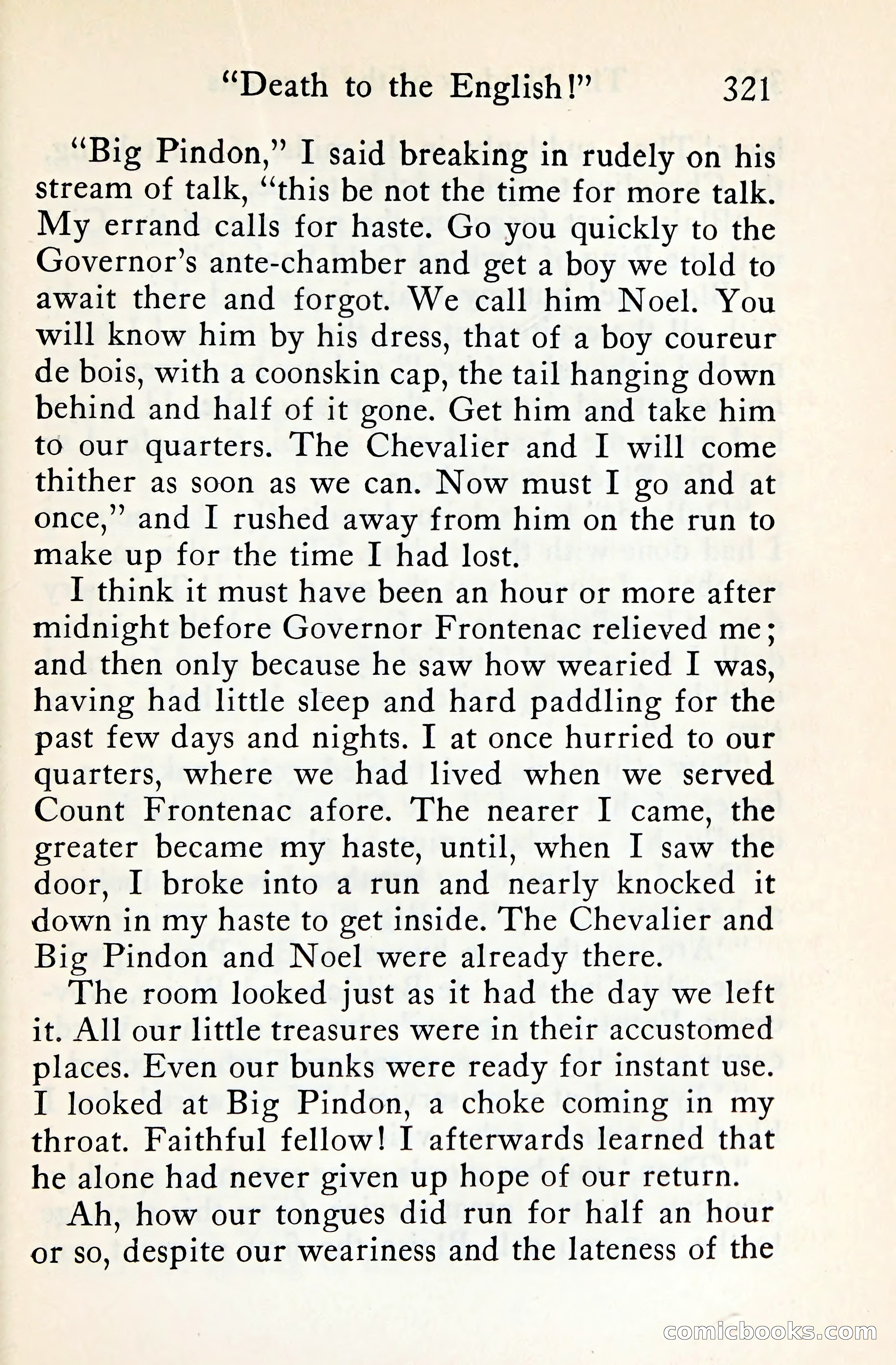 The Shadow of the Iroquois — page 342 of 399