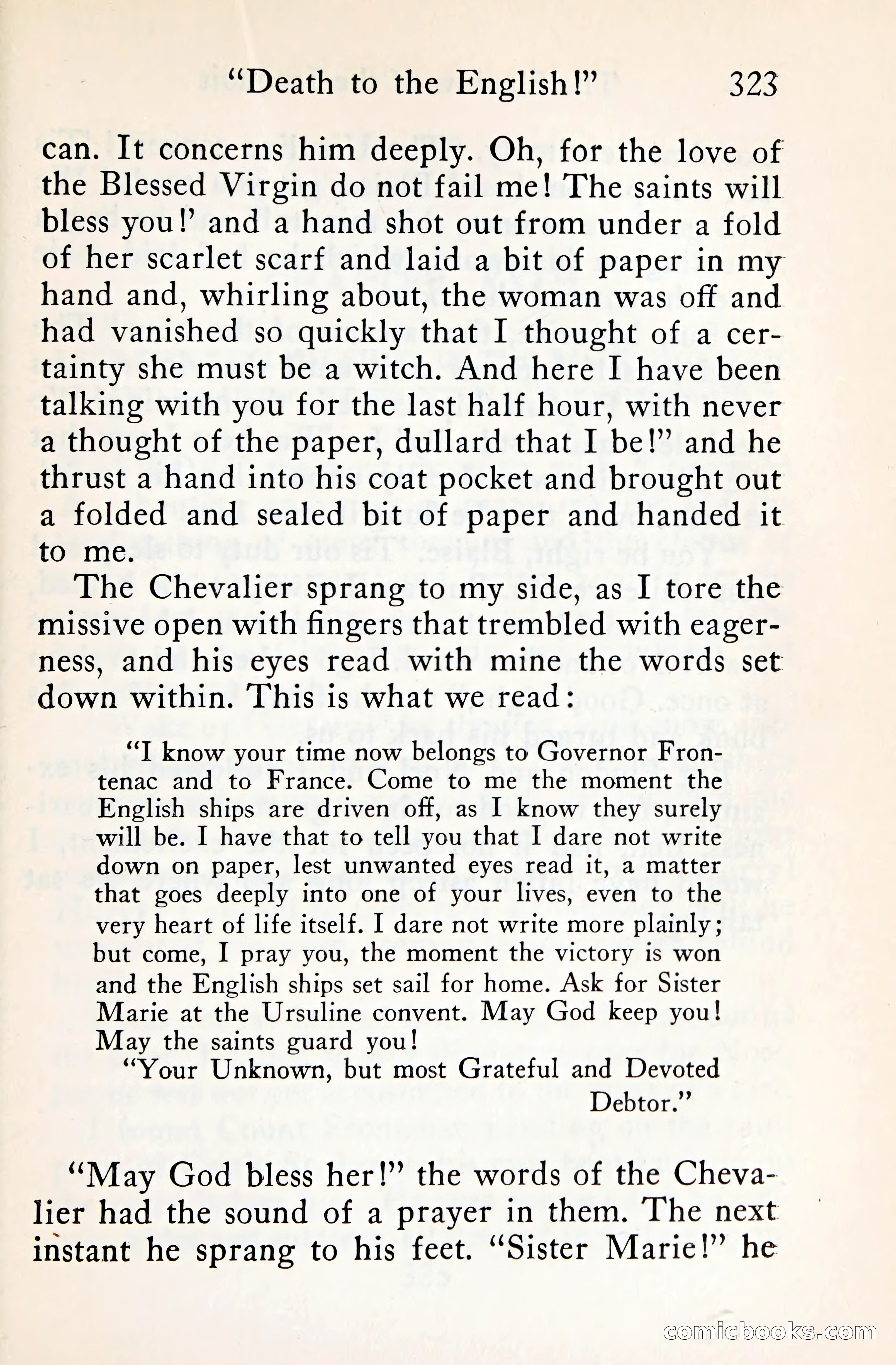 The Shadow of the Iroquois — page 344 of 399