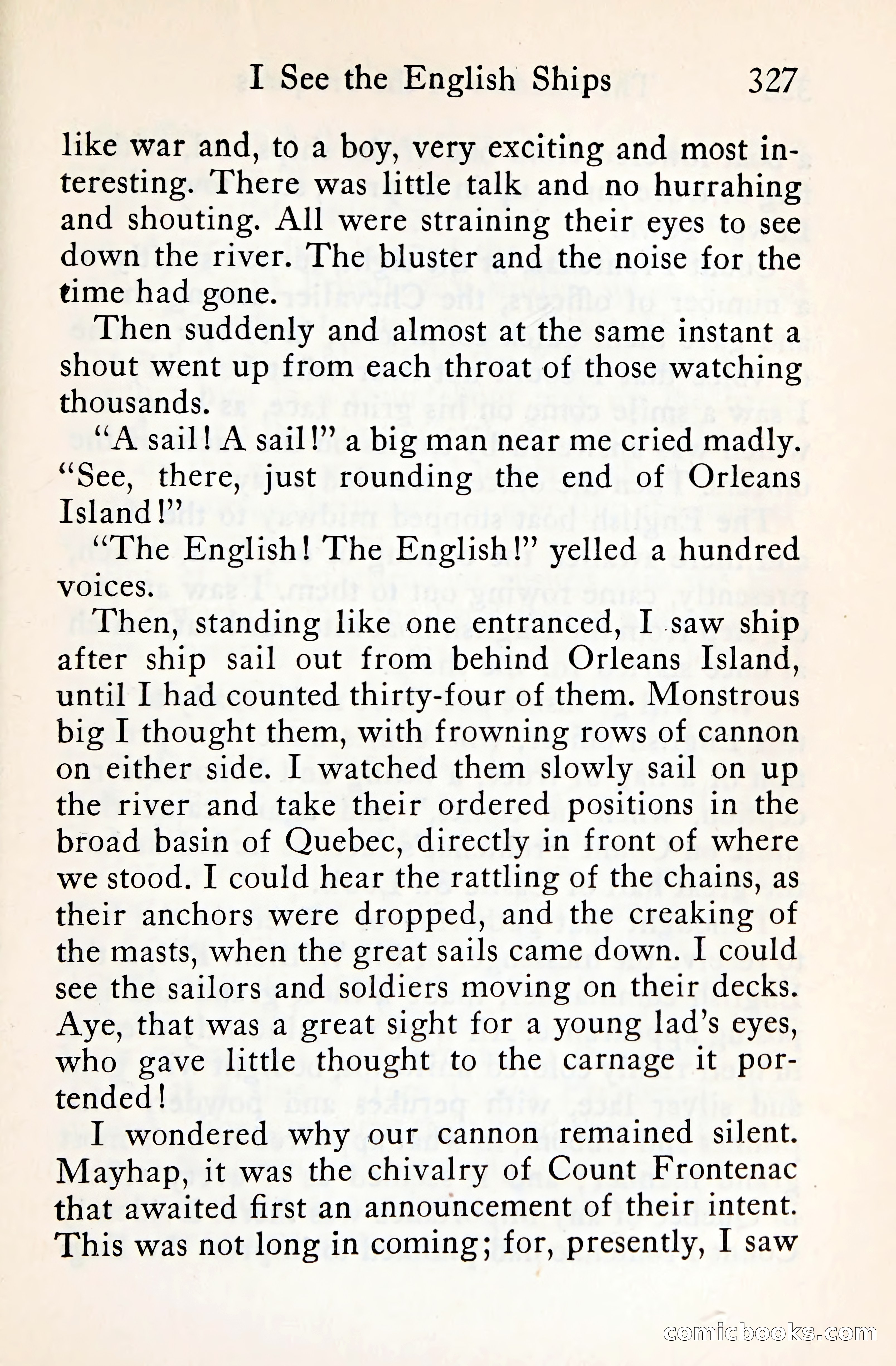 The Shadow of the Iroquois — page 348 of 399