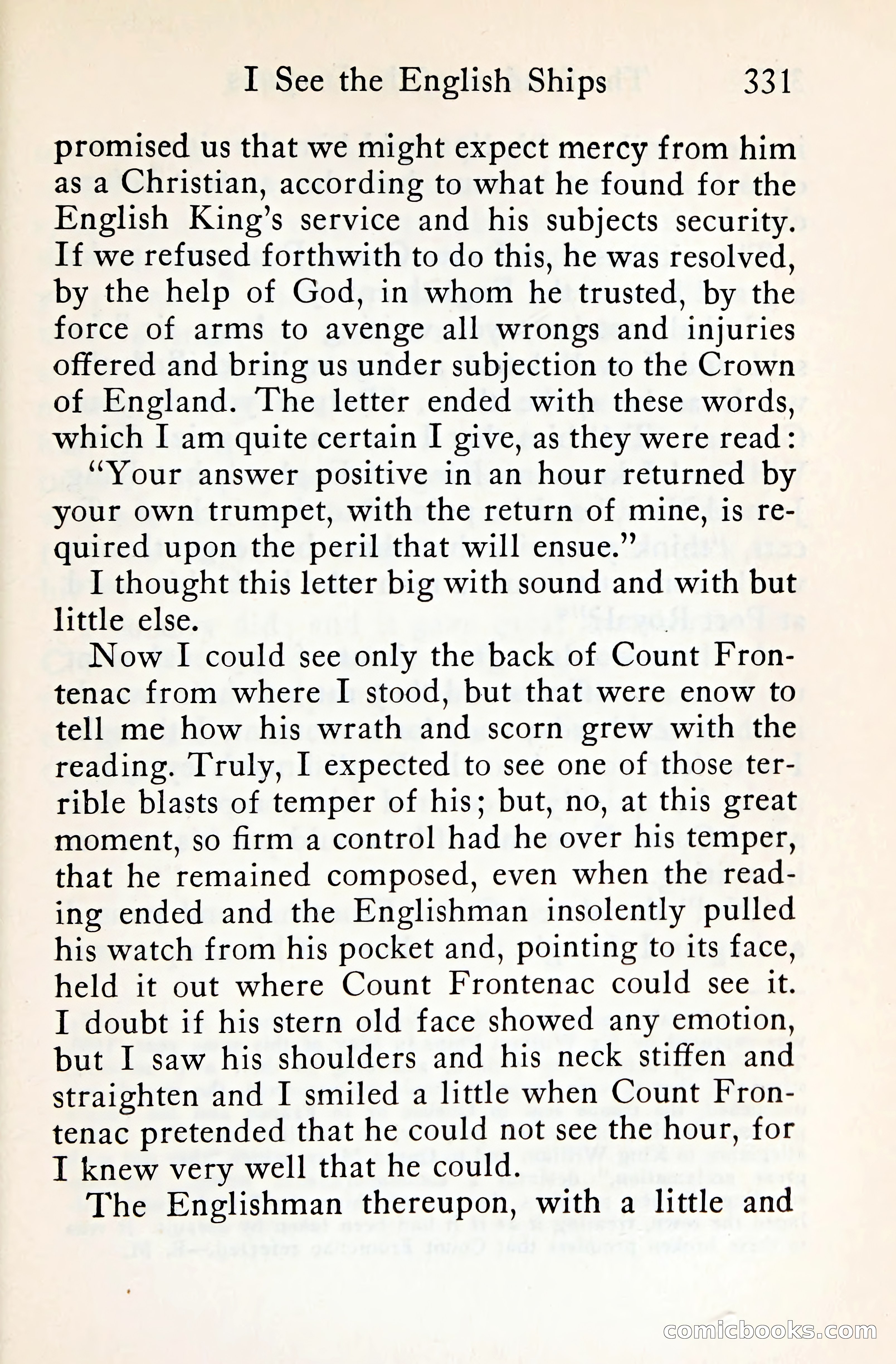 The Shadow of the Iroquois — page 352 of 399
