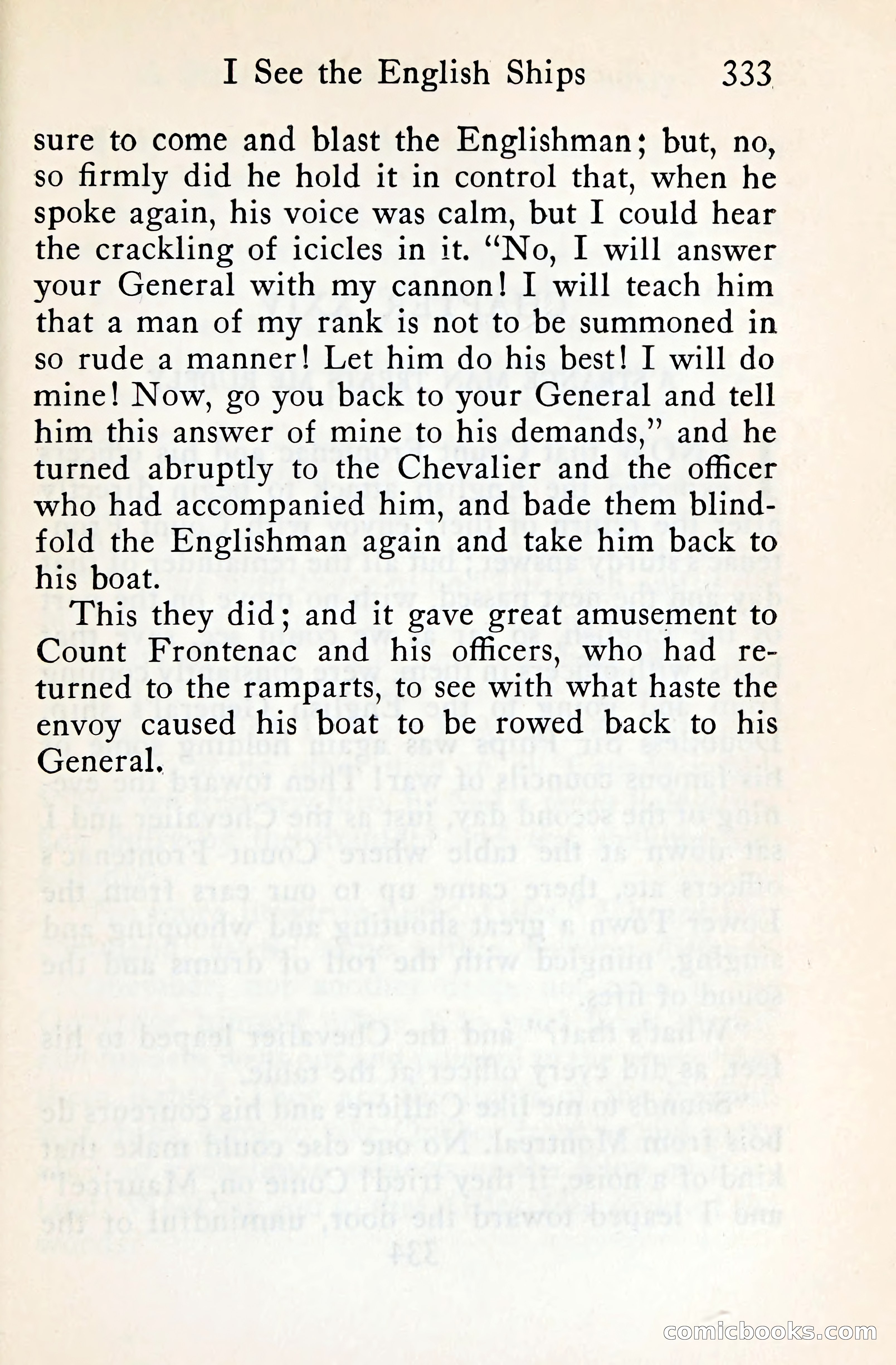 The Shadow of the Iroquois — page 354 of 399