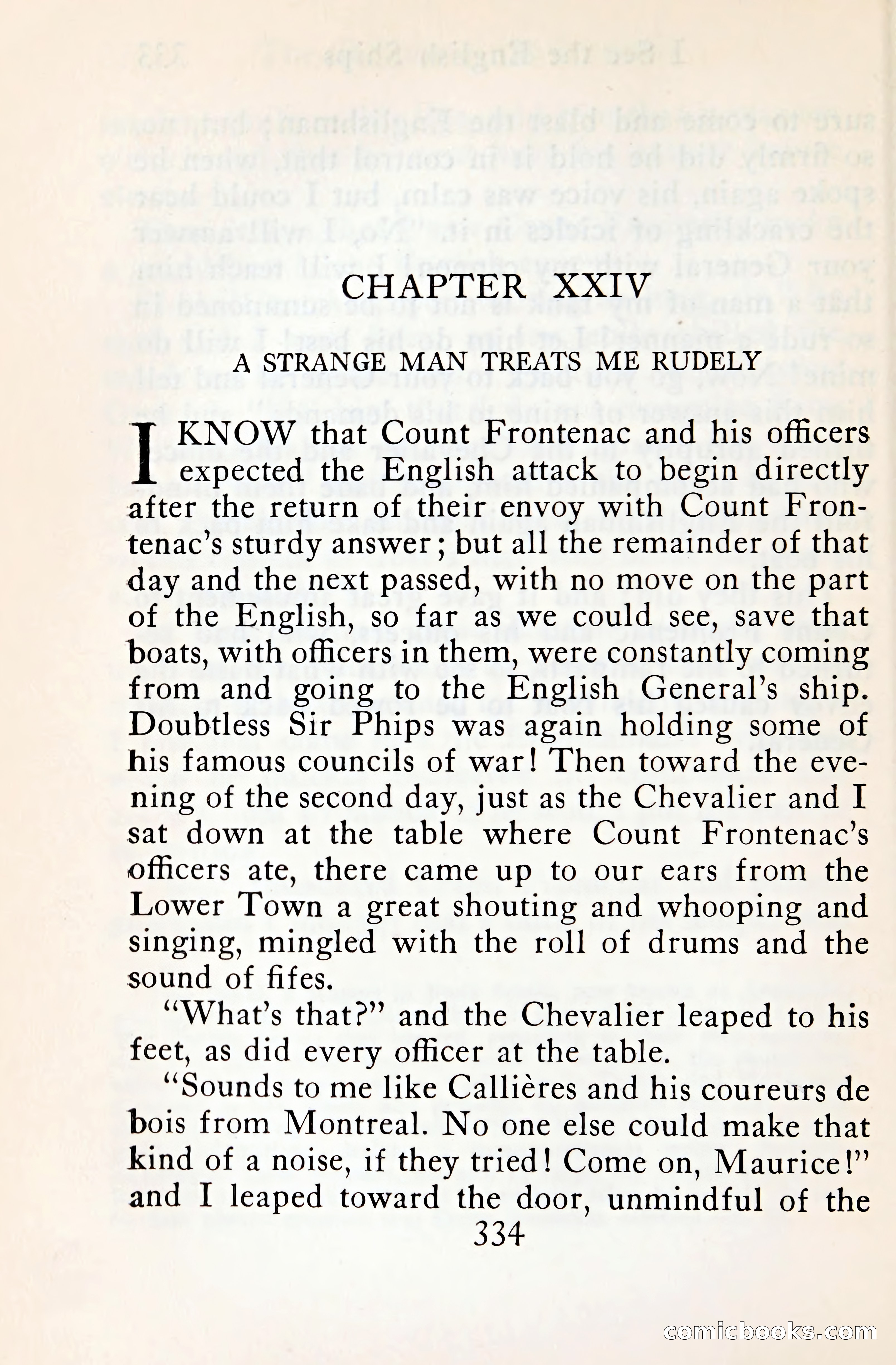 The Shadow of the Iroquois — page 355 of 399
