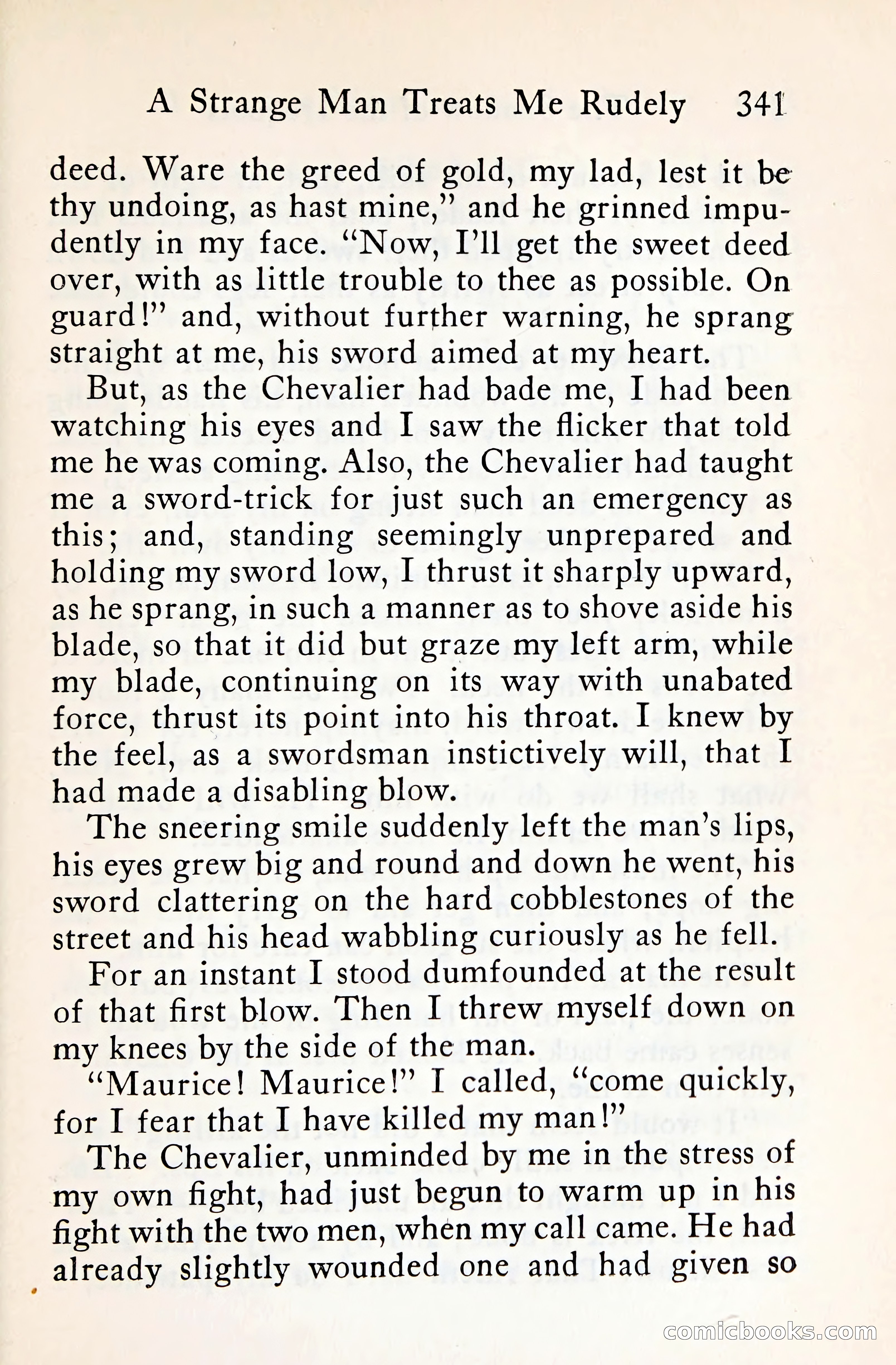The Shadow of the Iroquois — page 364 of 399