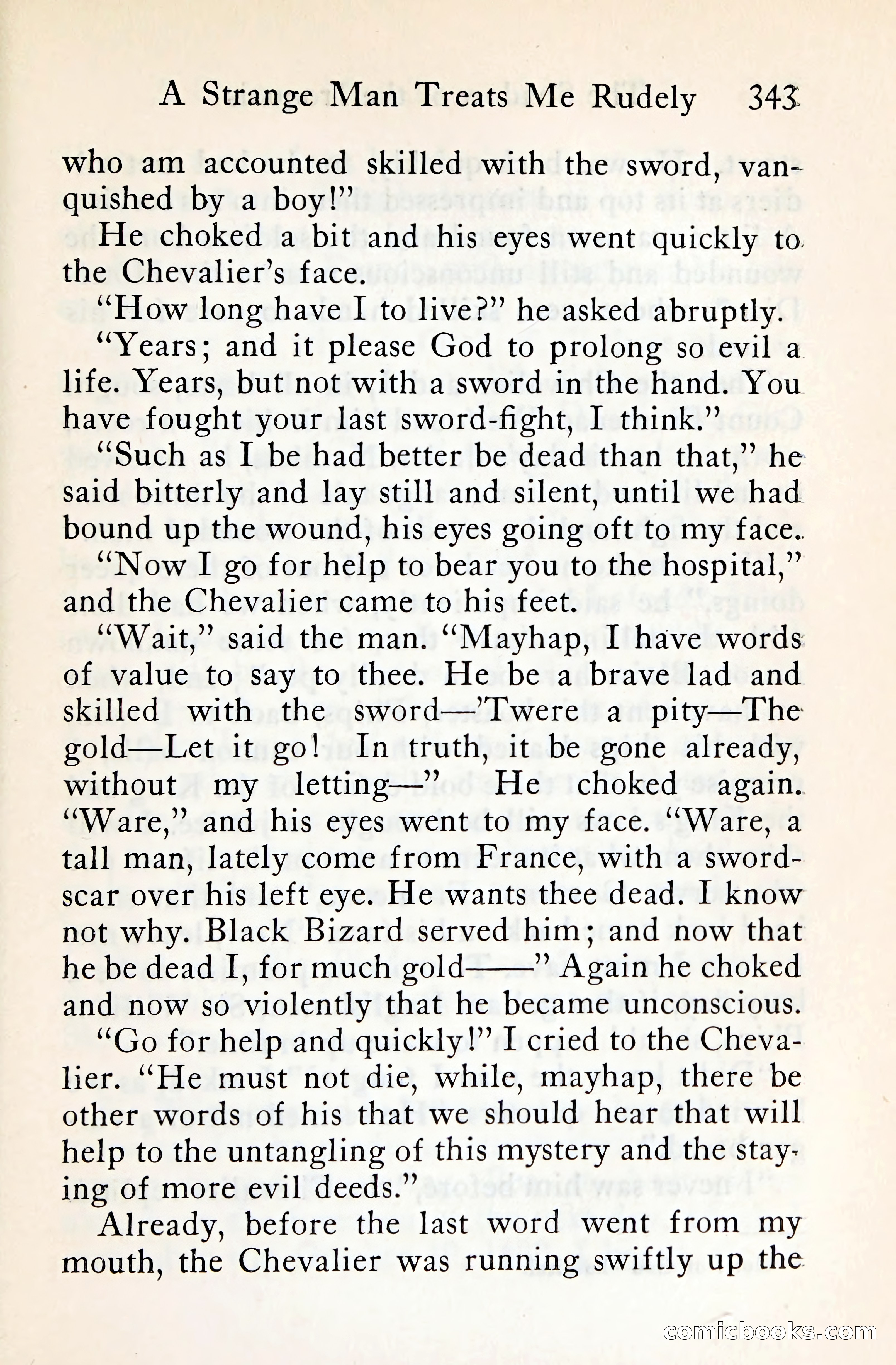 The Shadow of the Iroquois — page 366 of 399