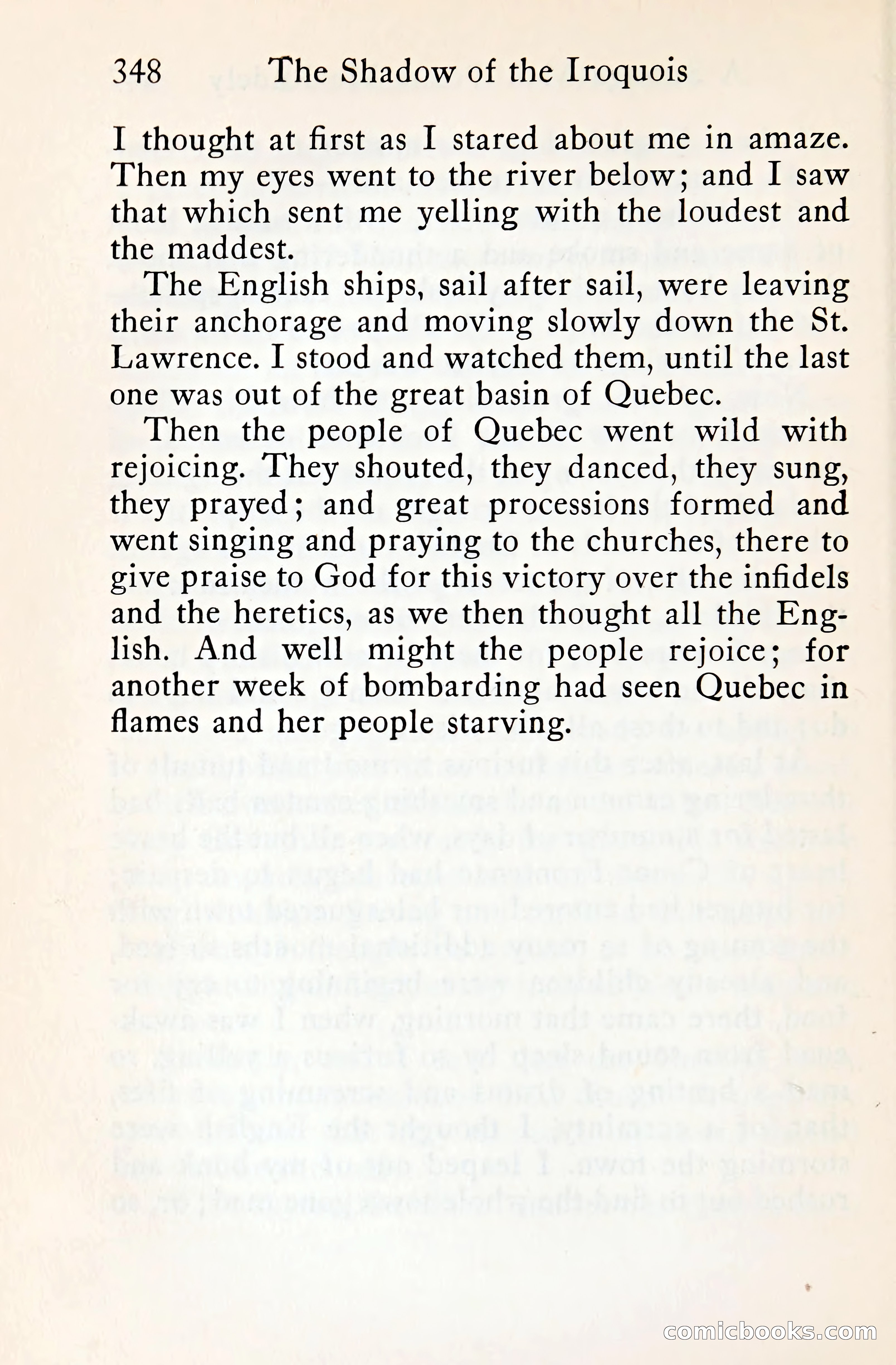 The Shadow of the Iroquois — page 371 of 399