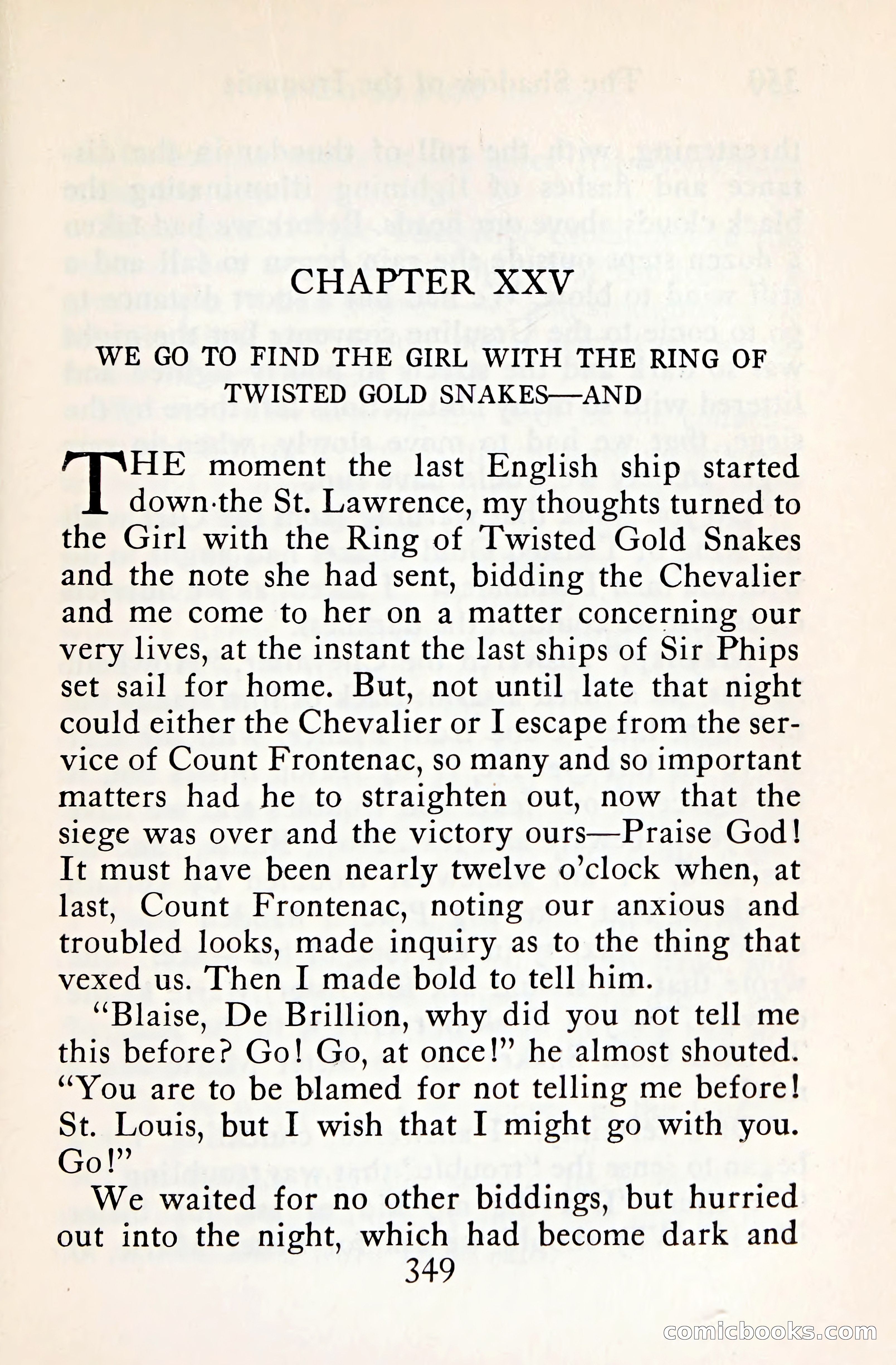 The Shadow of the Iroquois — page 372 of 399