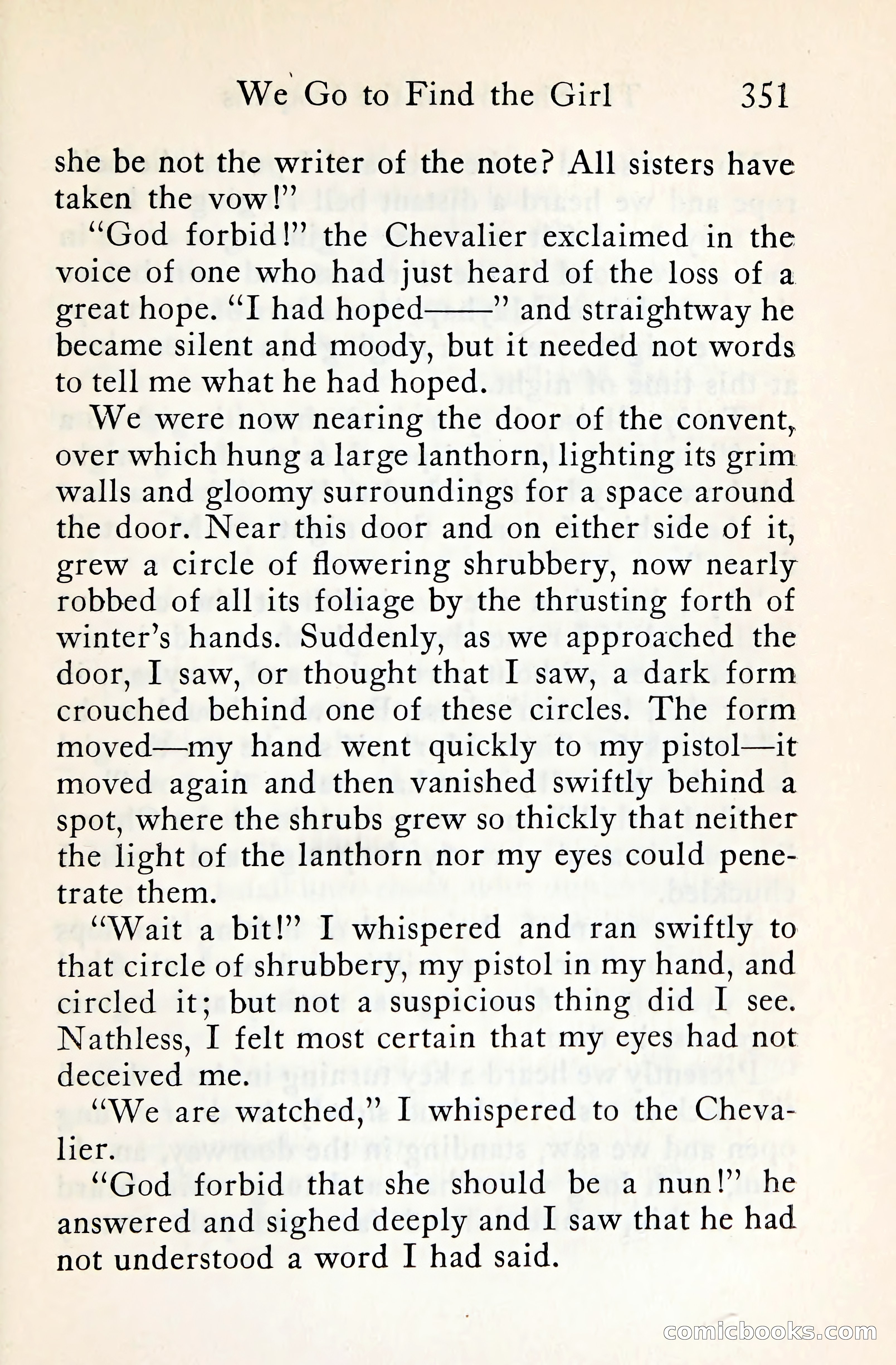 The Shadow of the Iroquois — page 374 of 399