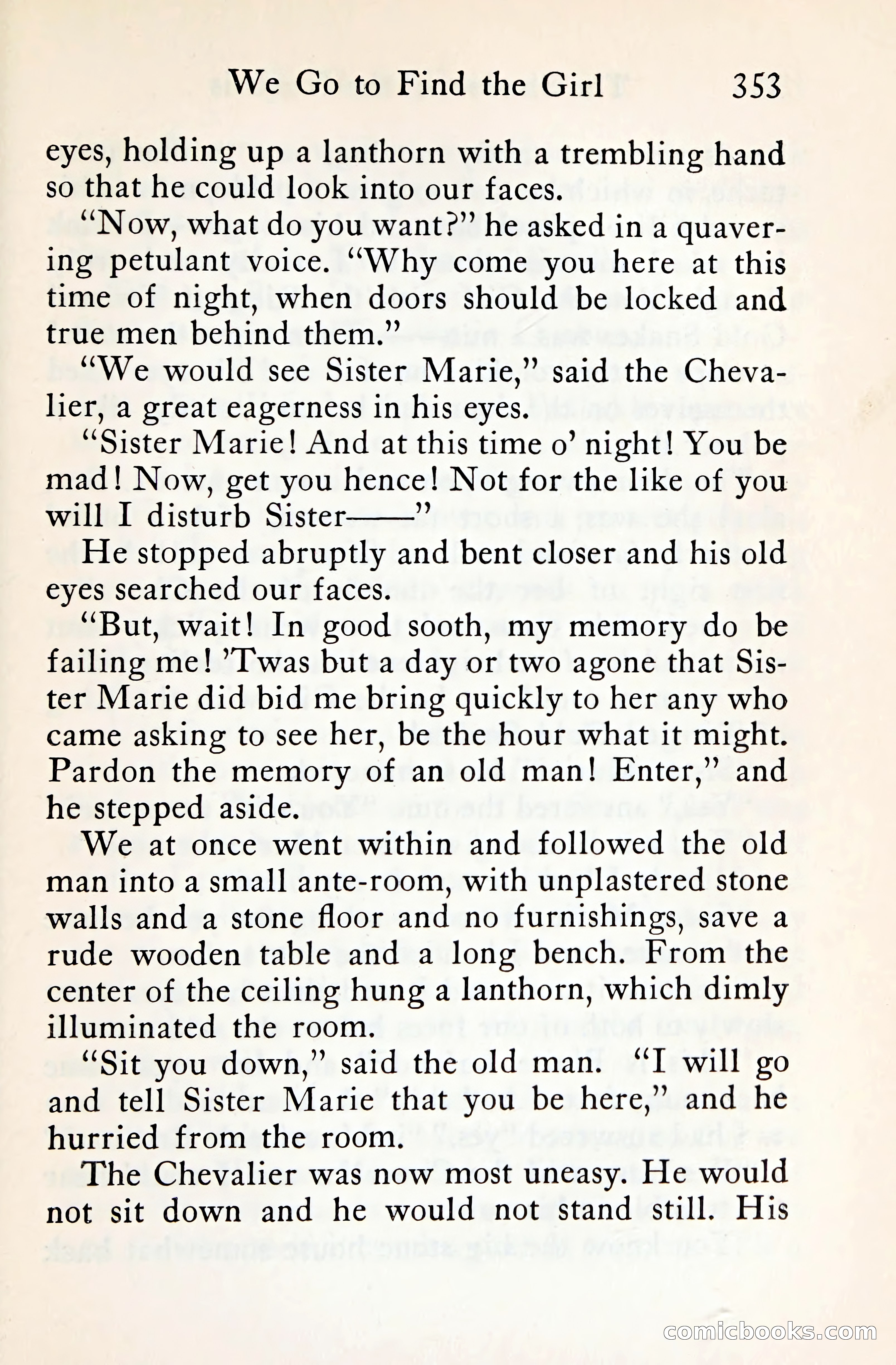 The Shadow of the Iroquois — page 376 of 399