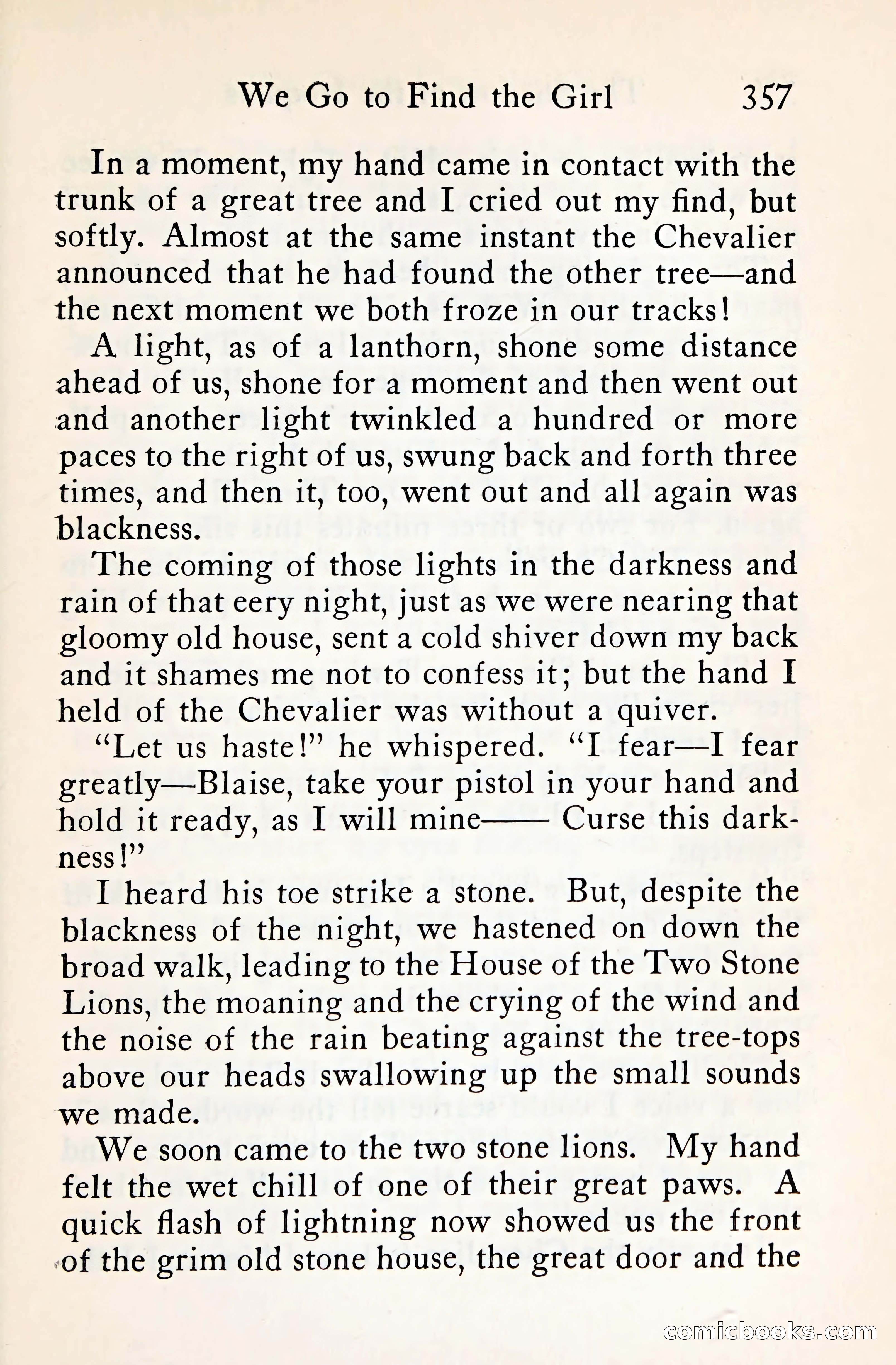 The Shadow of the Iroquois — page 380 of 399