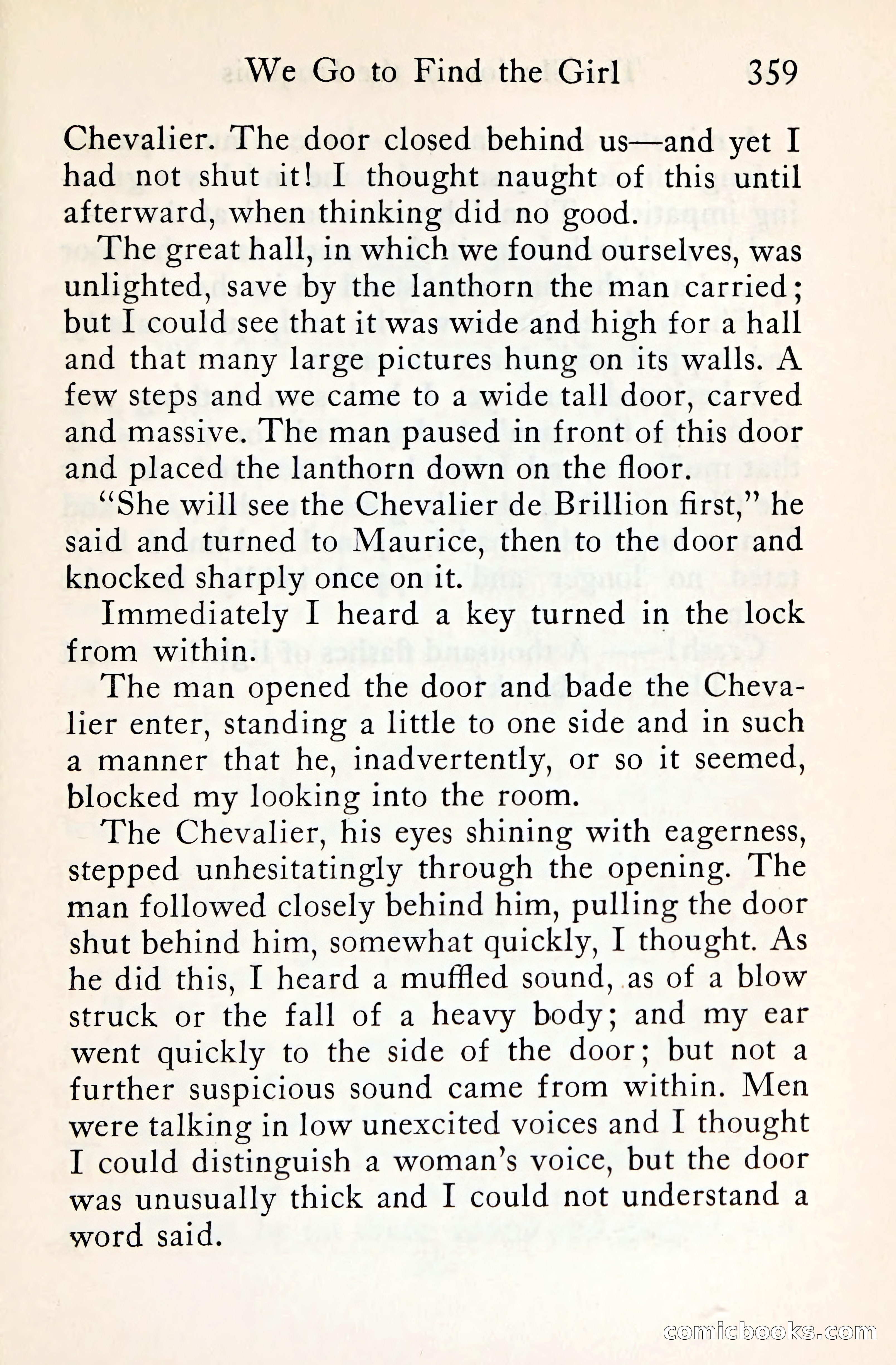The Shadow of the Iroquois — page 382 of 399