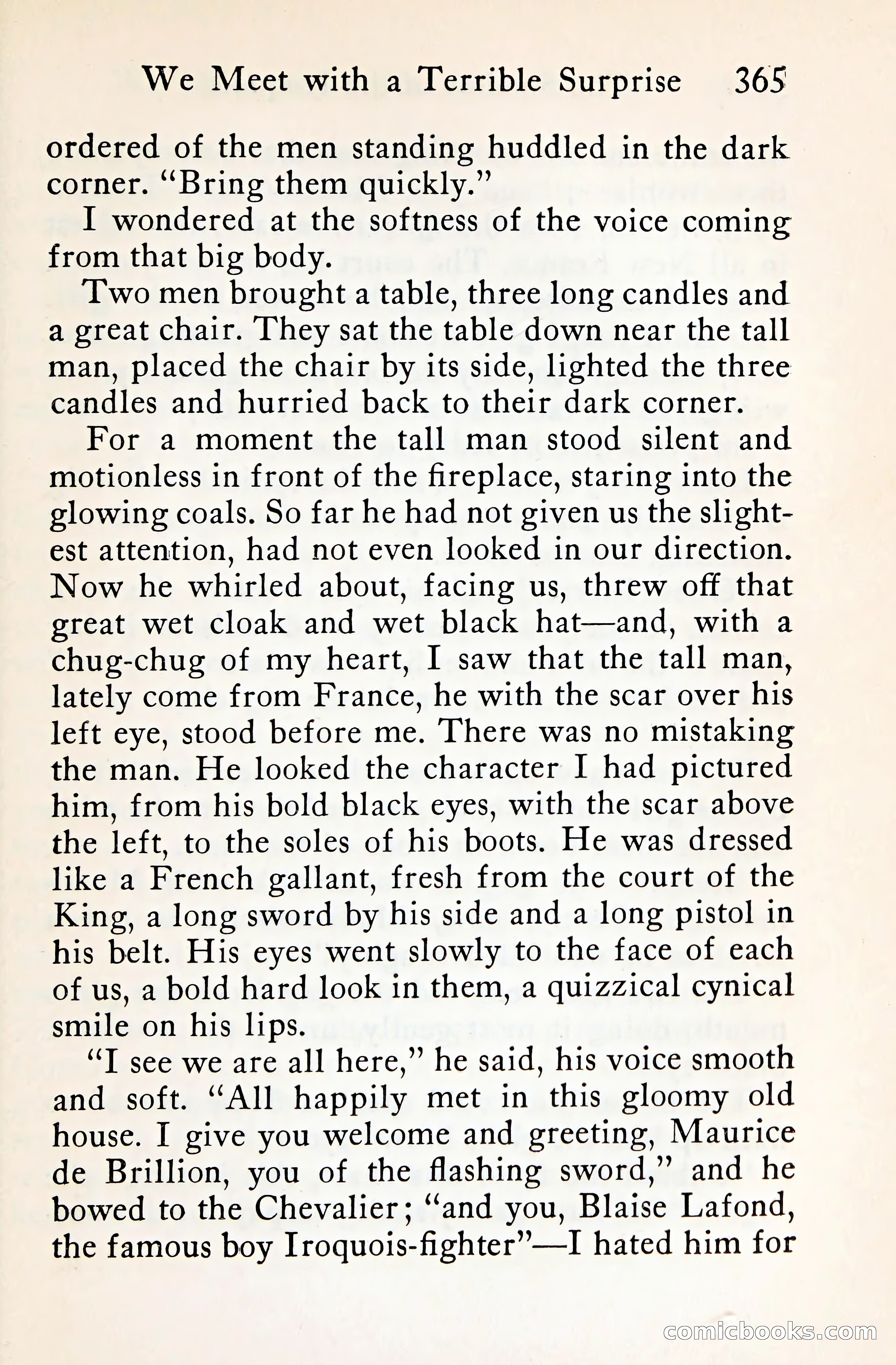 The Shadow of the Iroquois — page 388 of 399