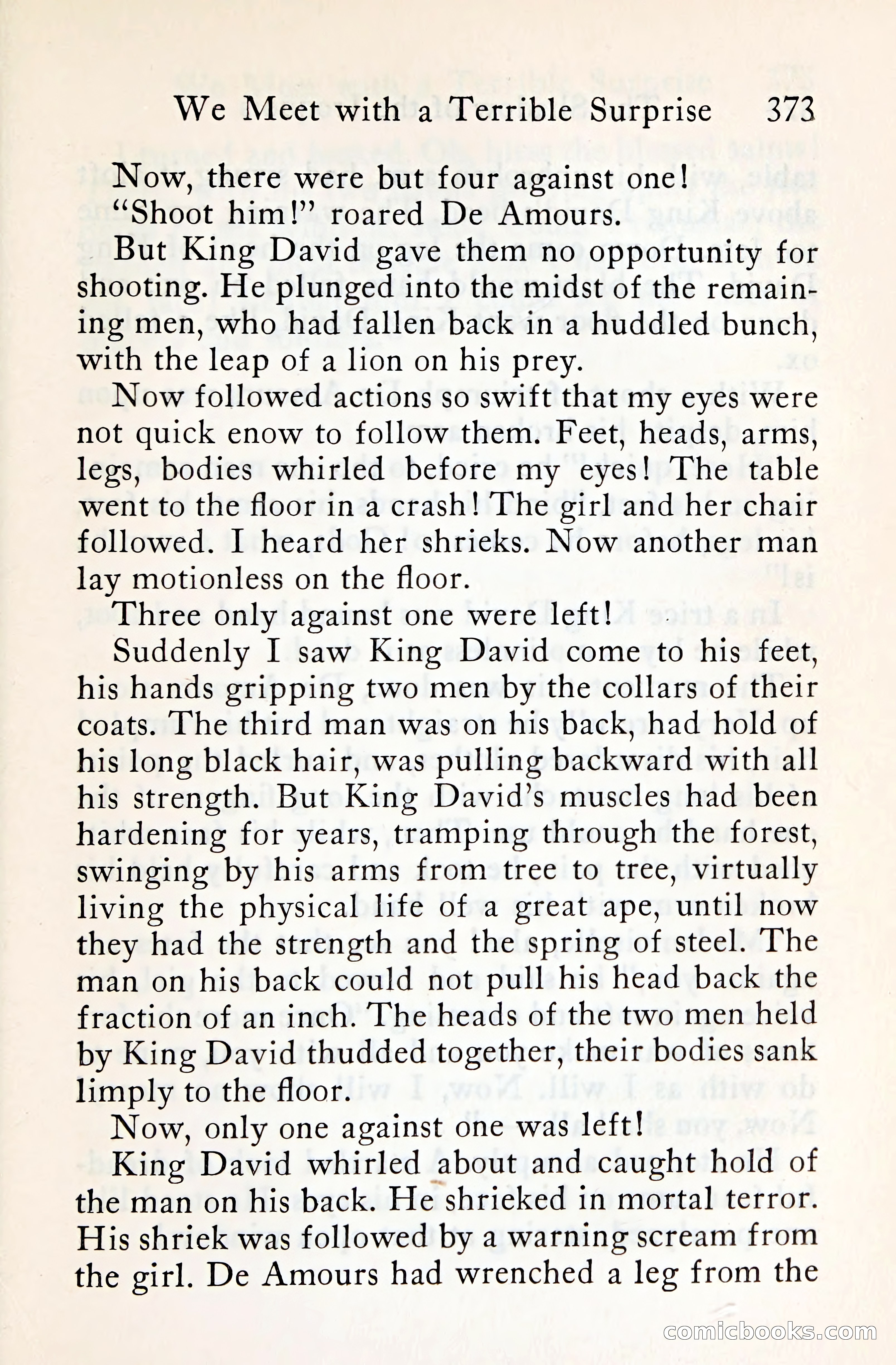 The Shadow of the Iroquois — page 396 of 399