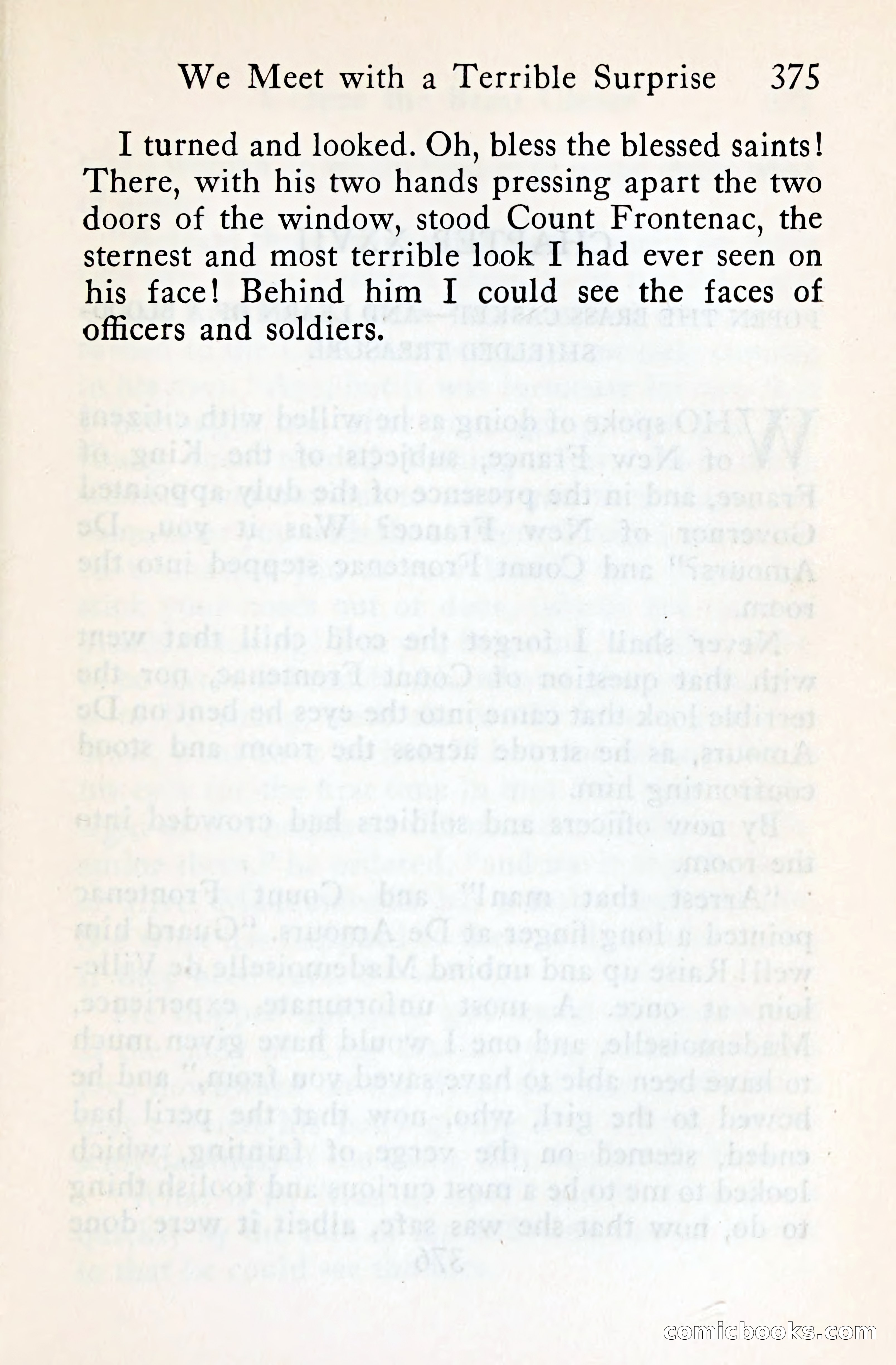 The Shadow of the Iroquois — page 398 of 399