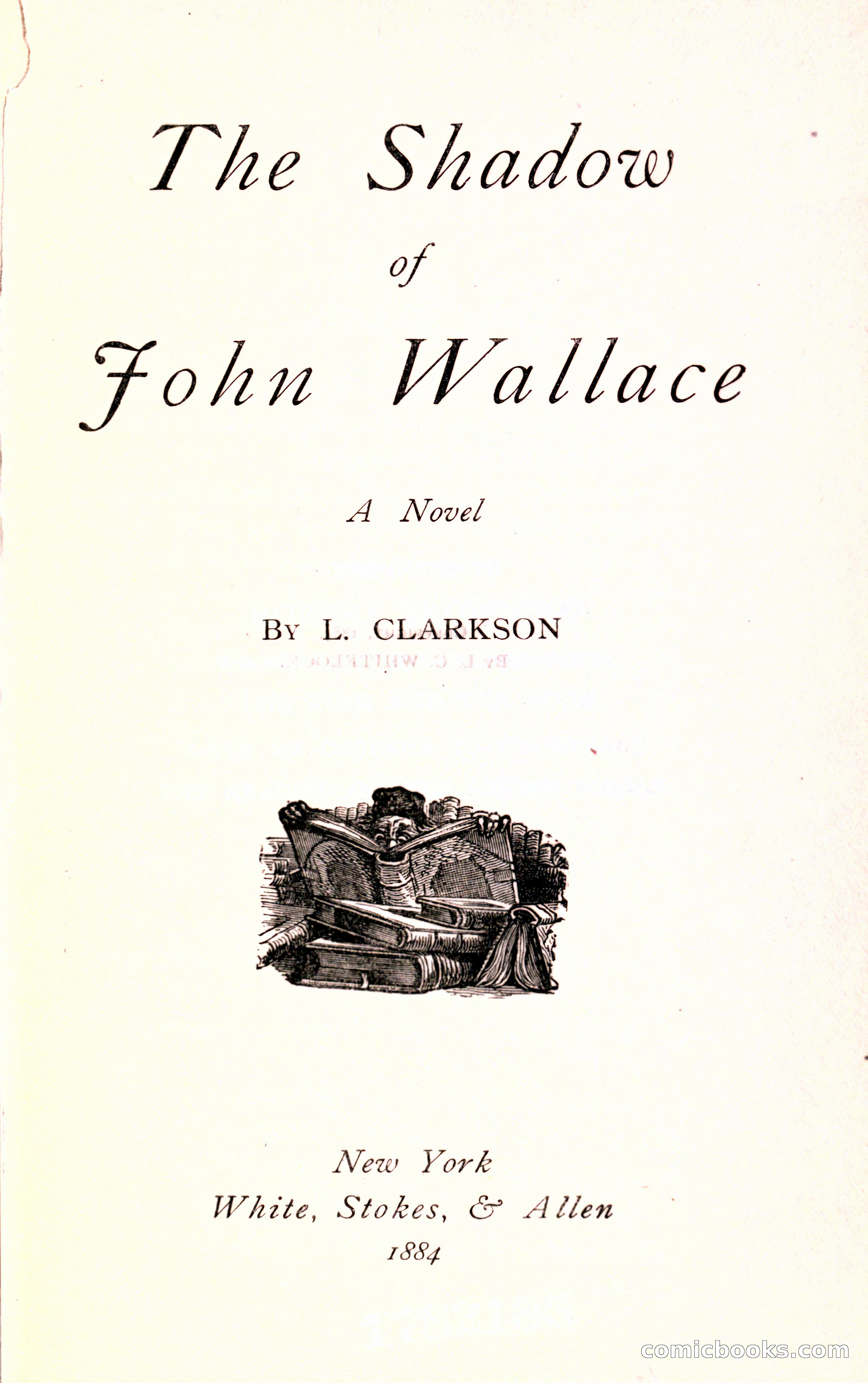 The Shadow of John Wallace — page 3 of 400