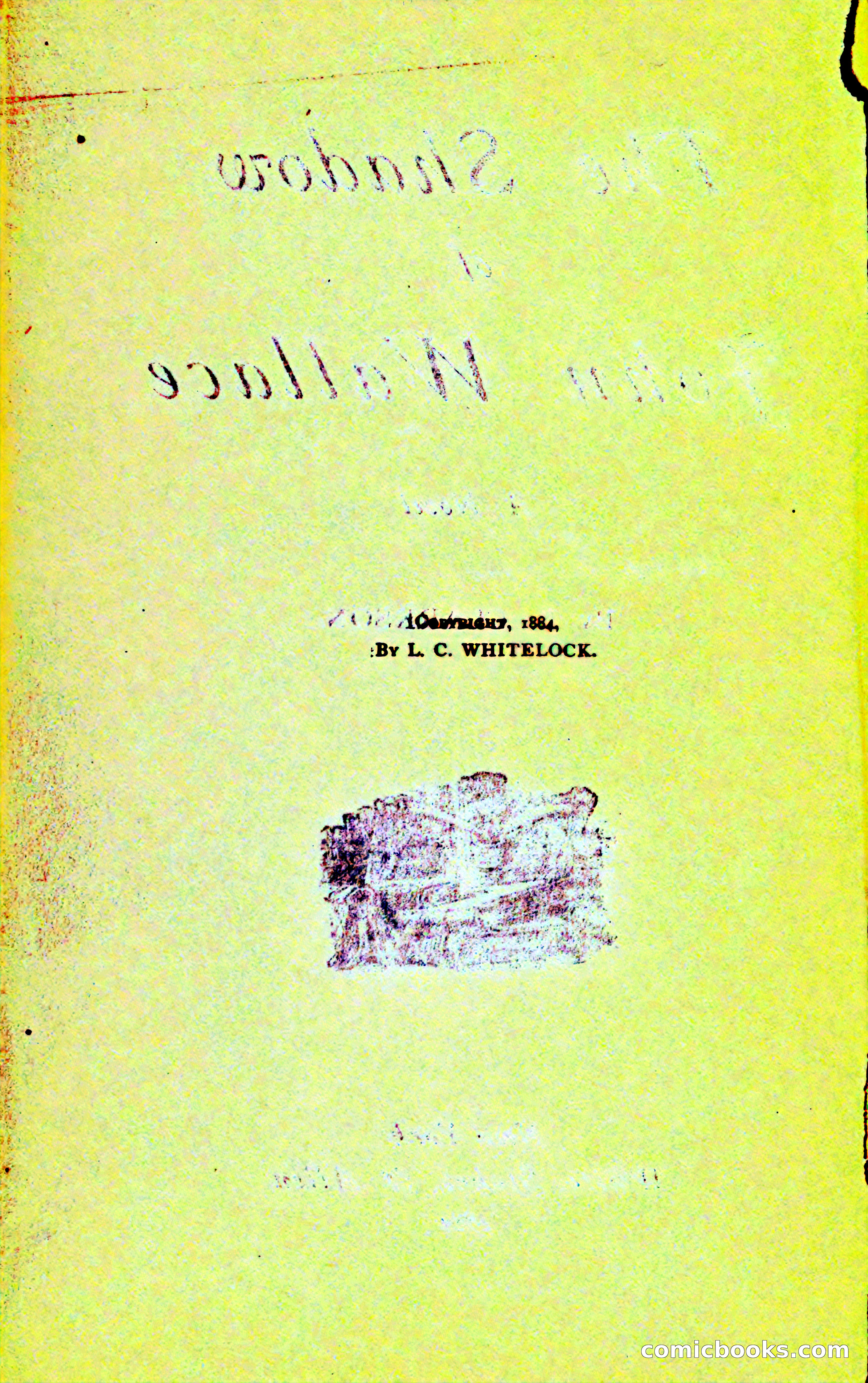 The Shadow of John Wallace — page 4 of 400