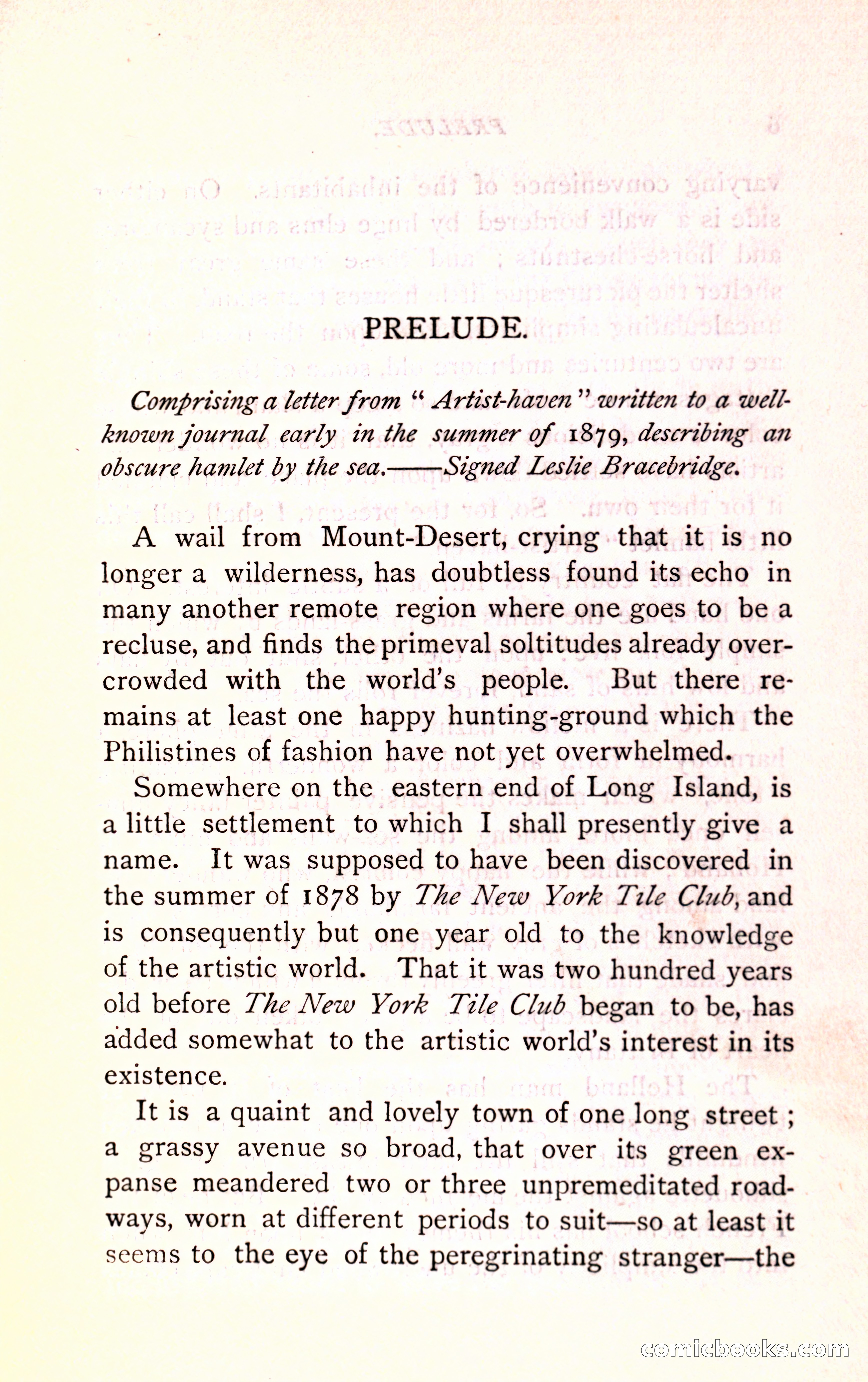 The Shadow of John Wallace — page 7 of 400