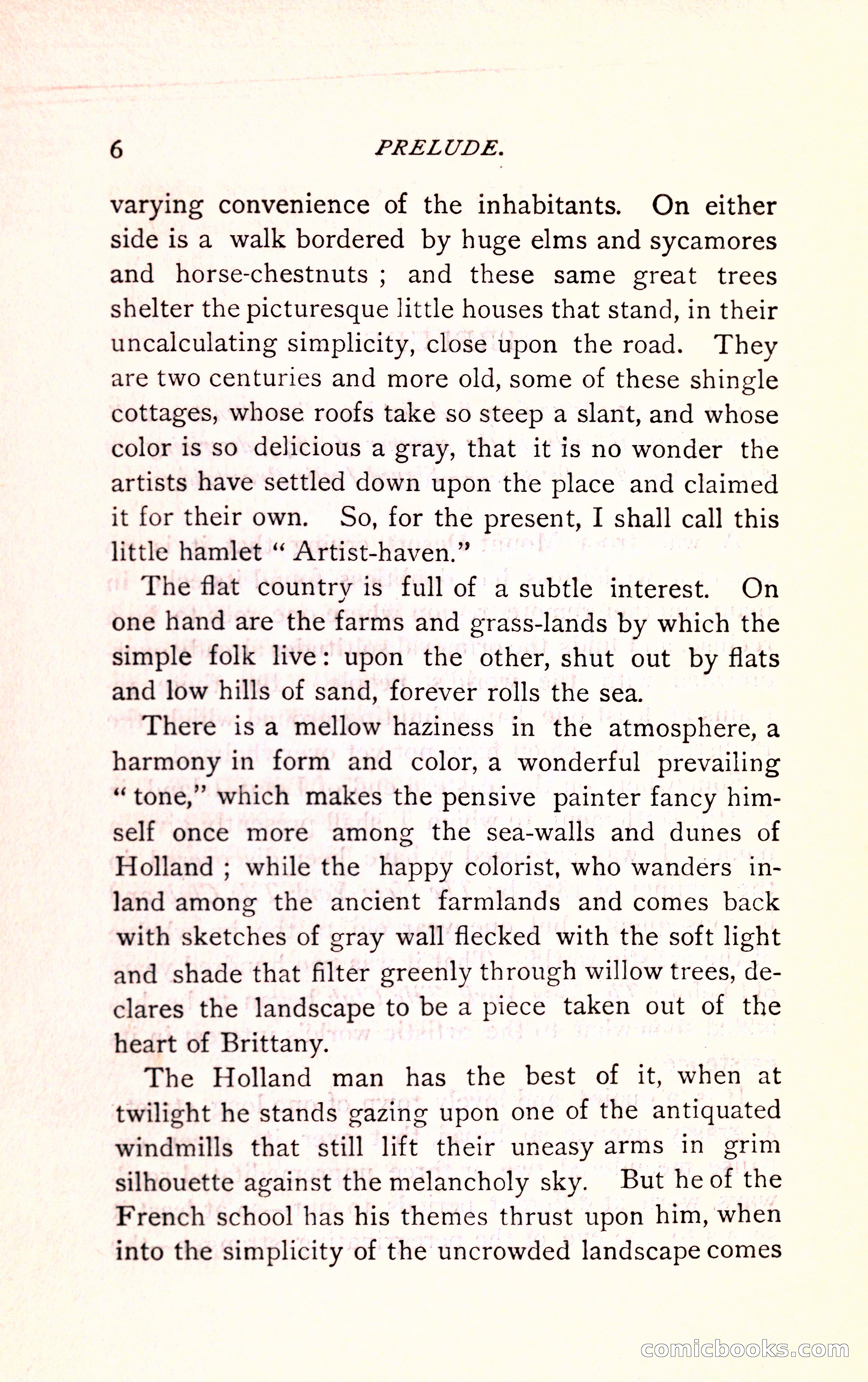 The Shadow of John Wallace — page 8 of 400