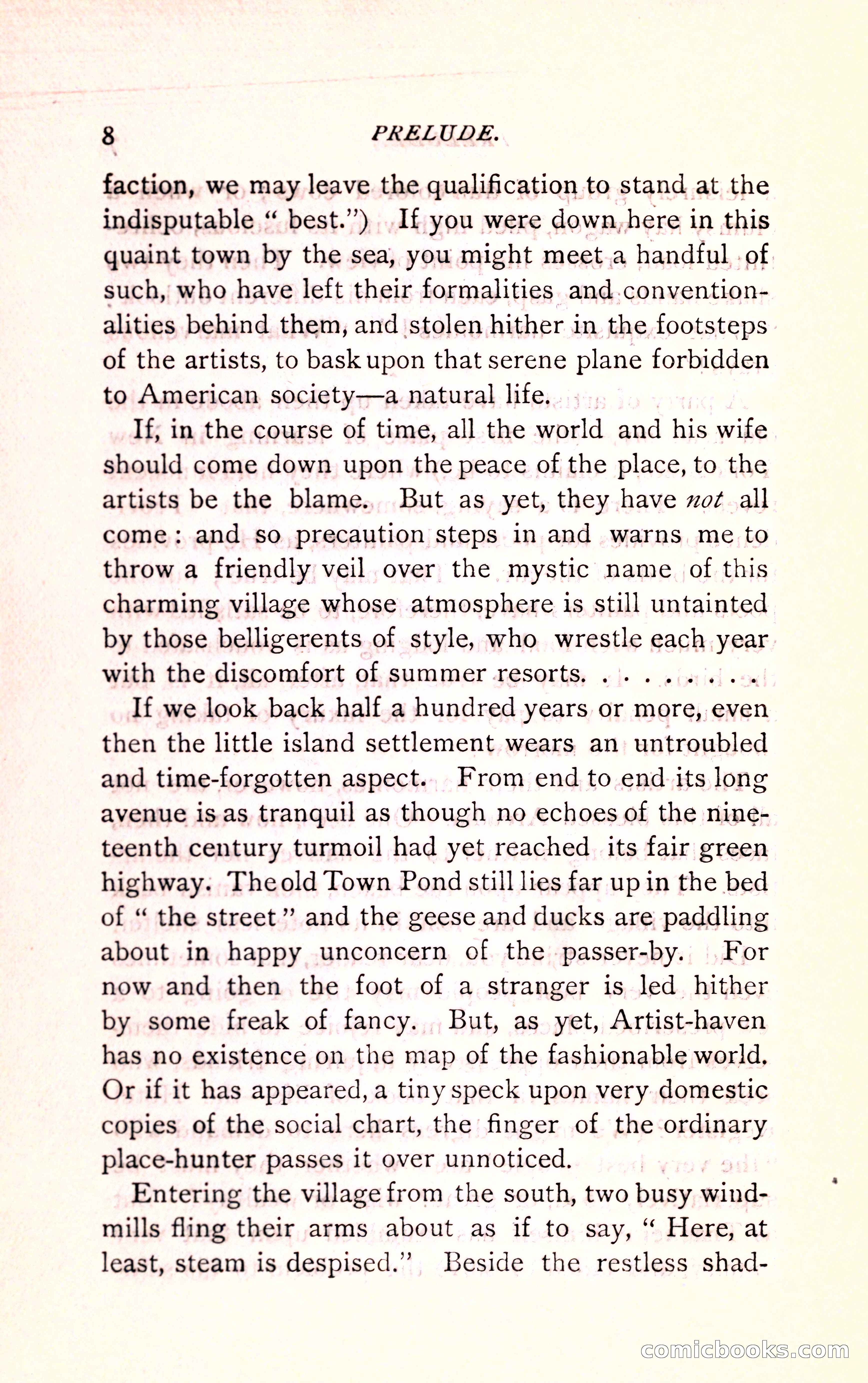 The Shadow of John Wallace — page 10 of 400