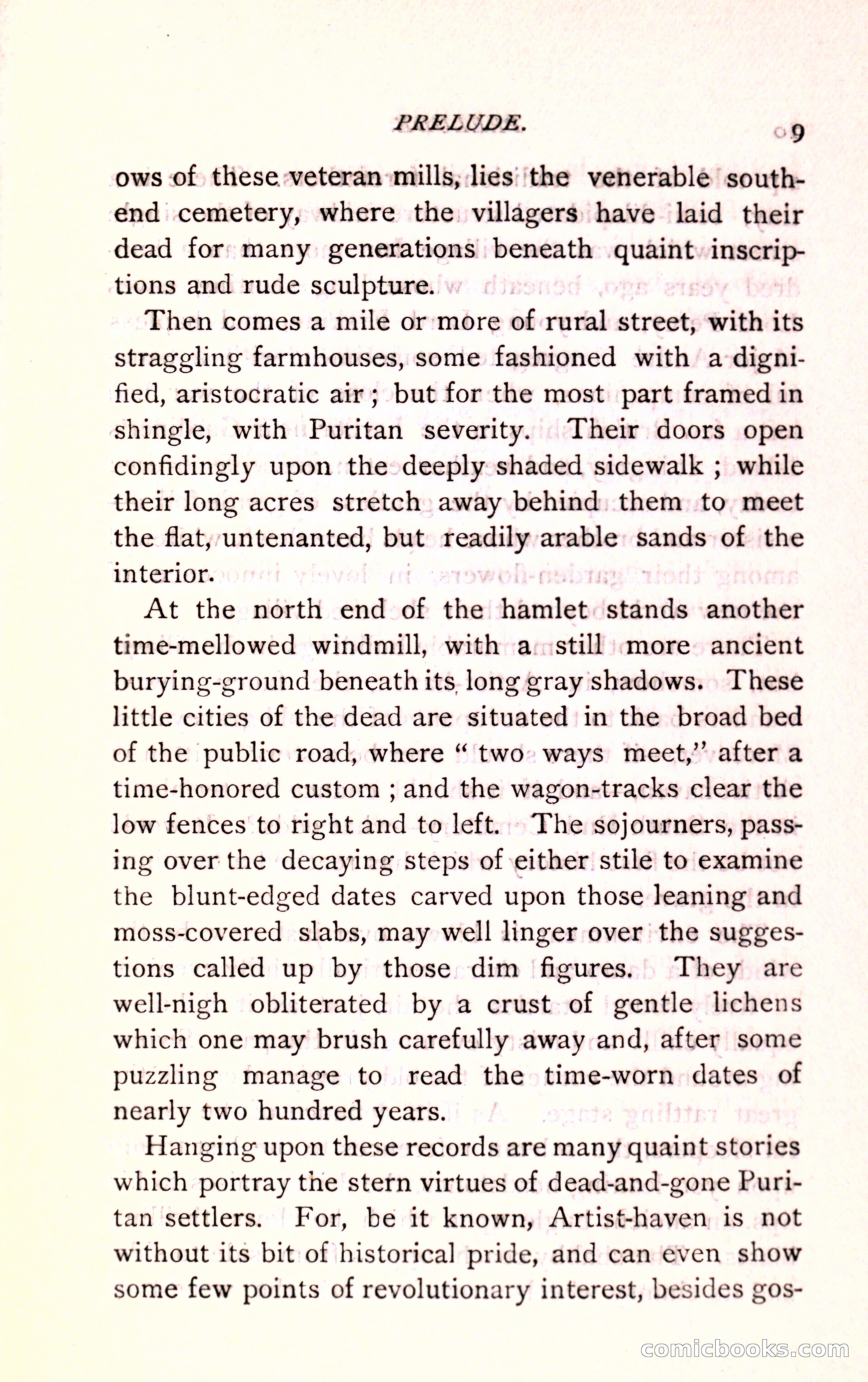 The Shadow of John Wallace — page 11 of 400