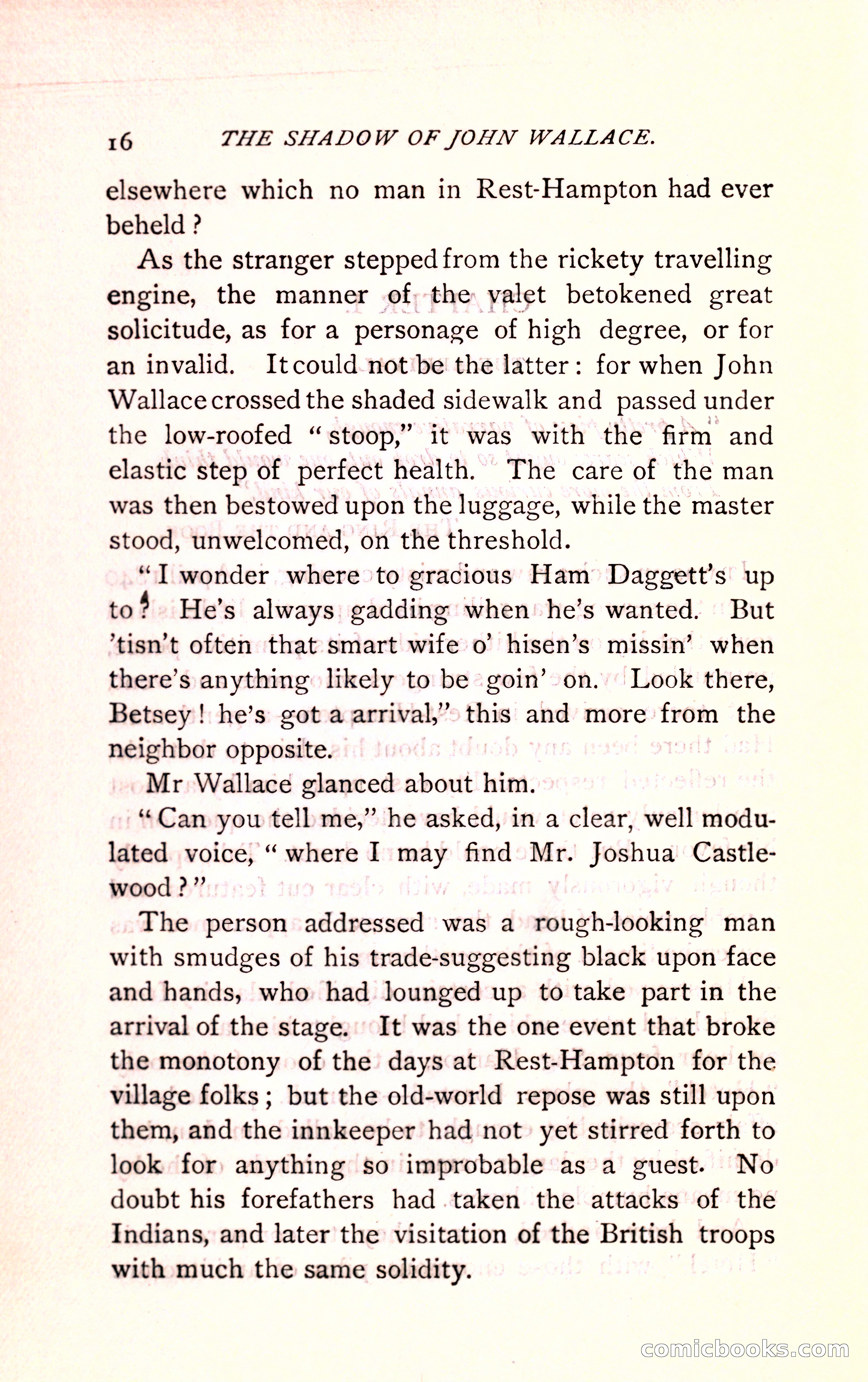 The Shadow of John Wallace — page 18 of 400