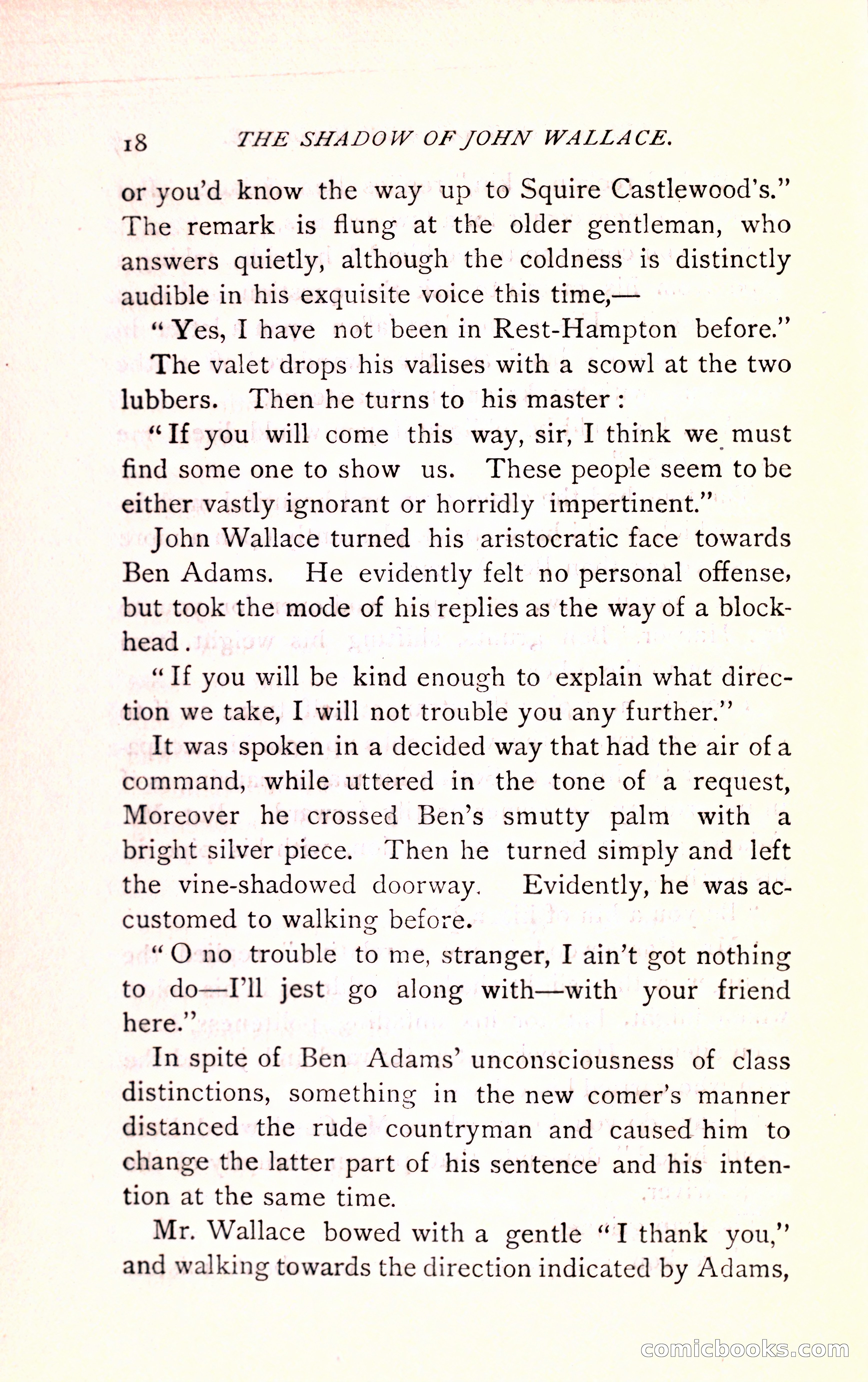 The Shadow of John Wallace — page 20 of 400