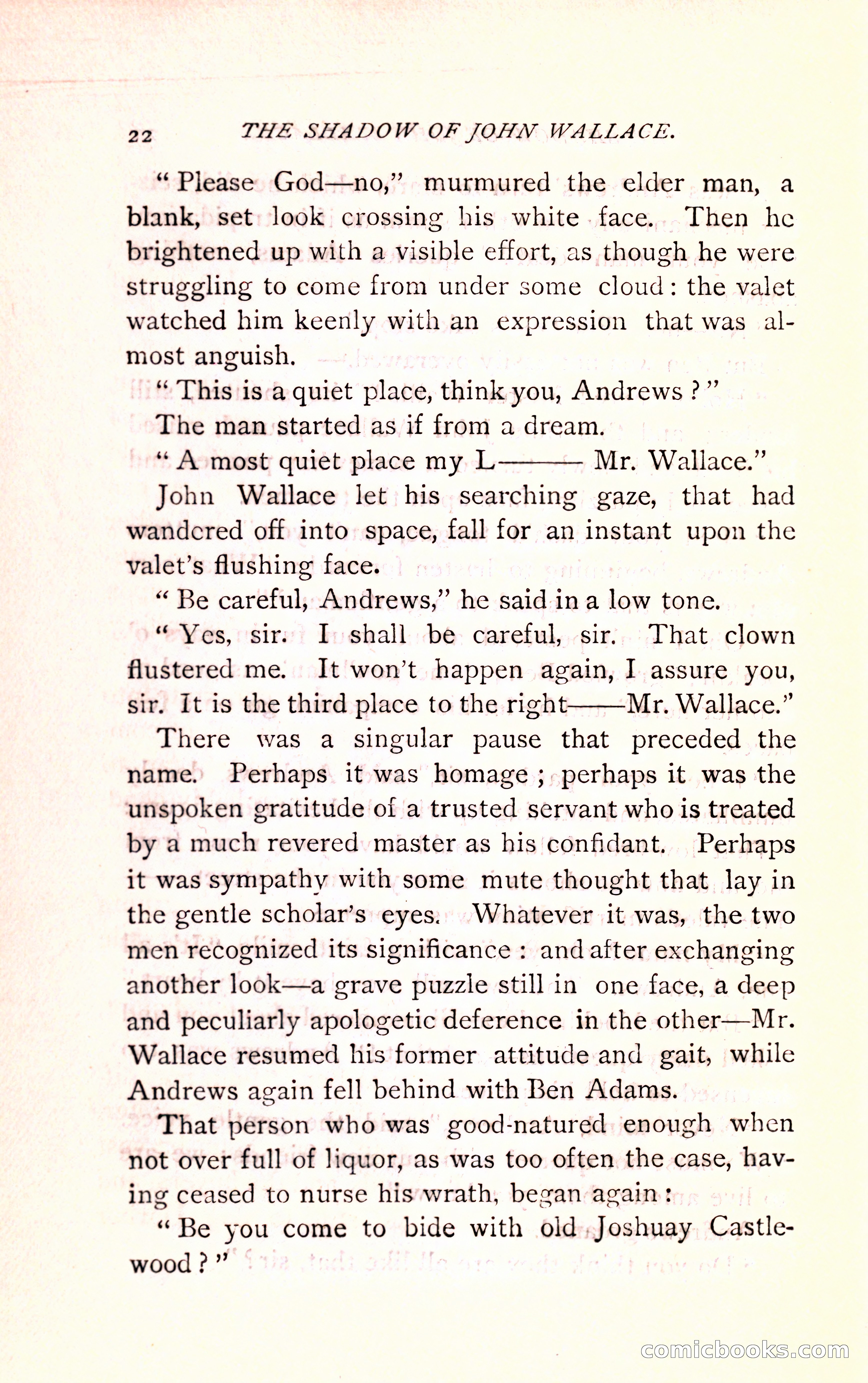 The Shadow of John Wallace — page 24 of 400